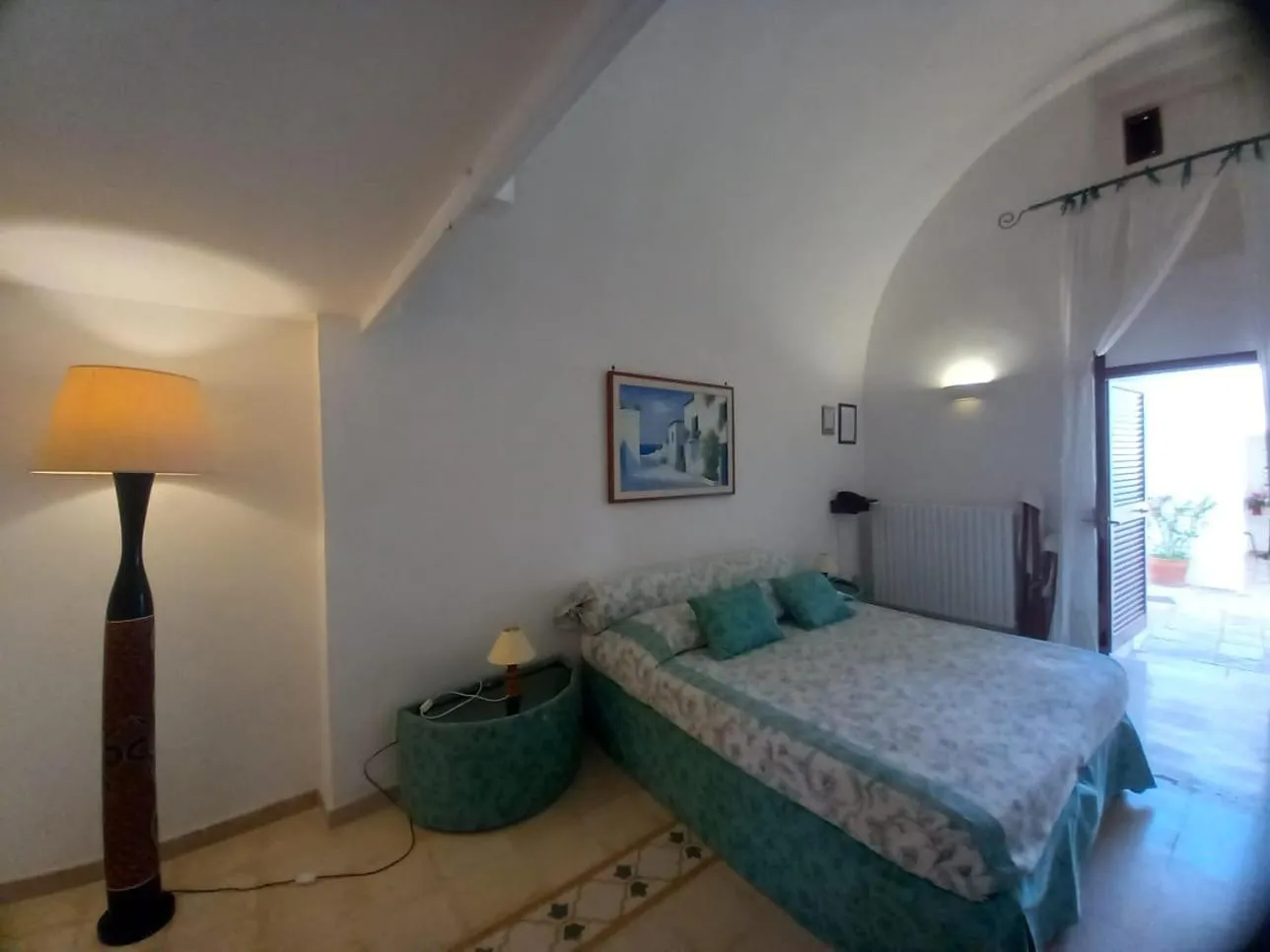 Bedroom in Hotel Masseria Tutosa