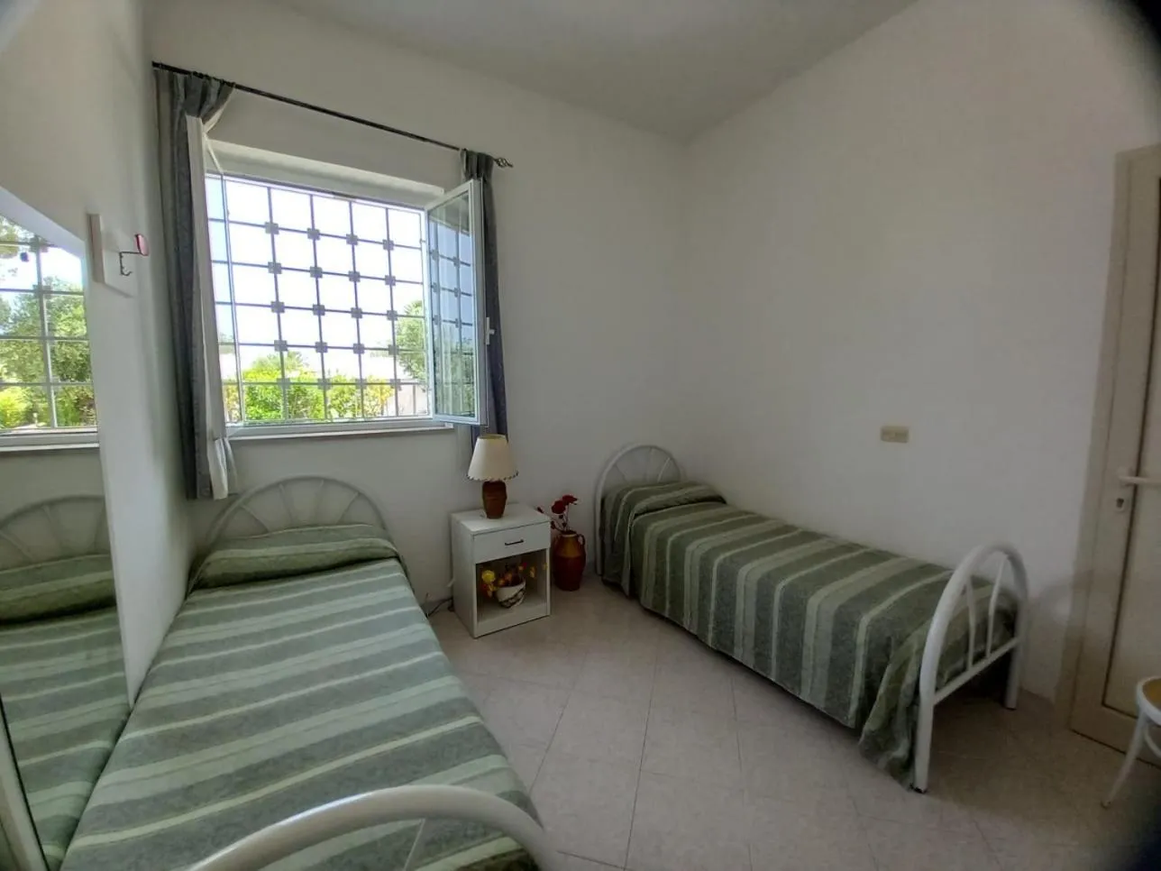 Bedroom in Hotel Masseria Tutosa