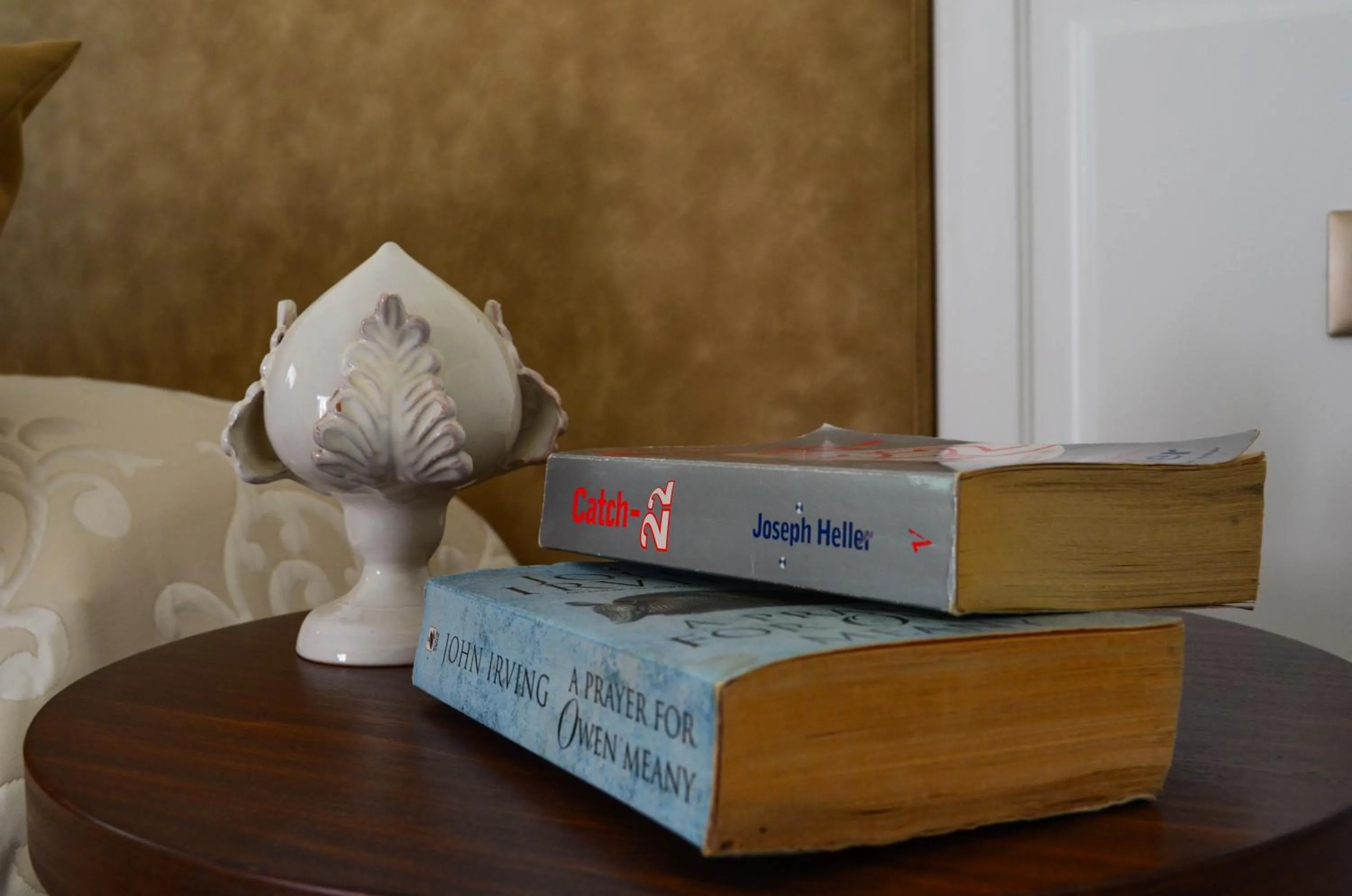 Library in Hotel Masseria Tutosa