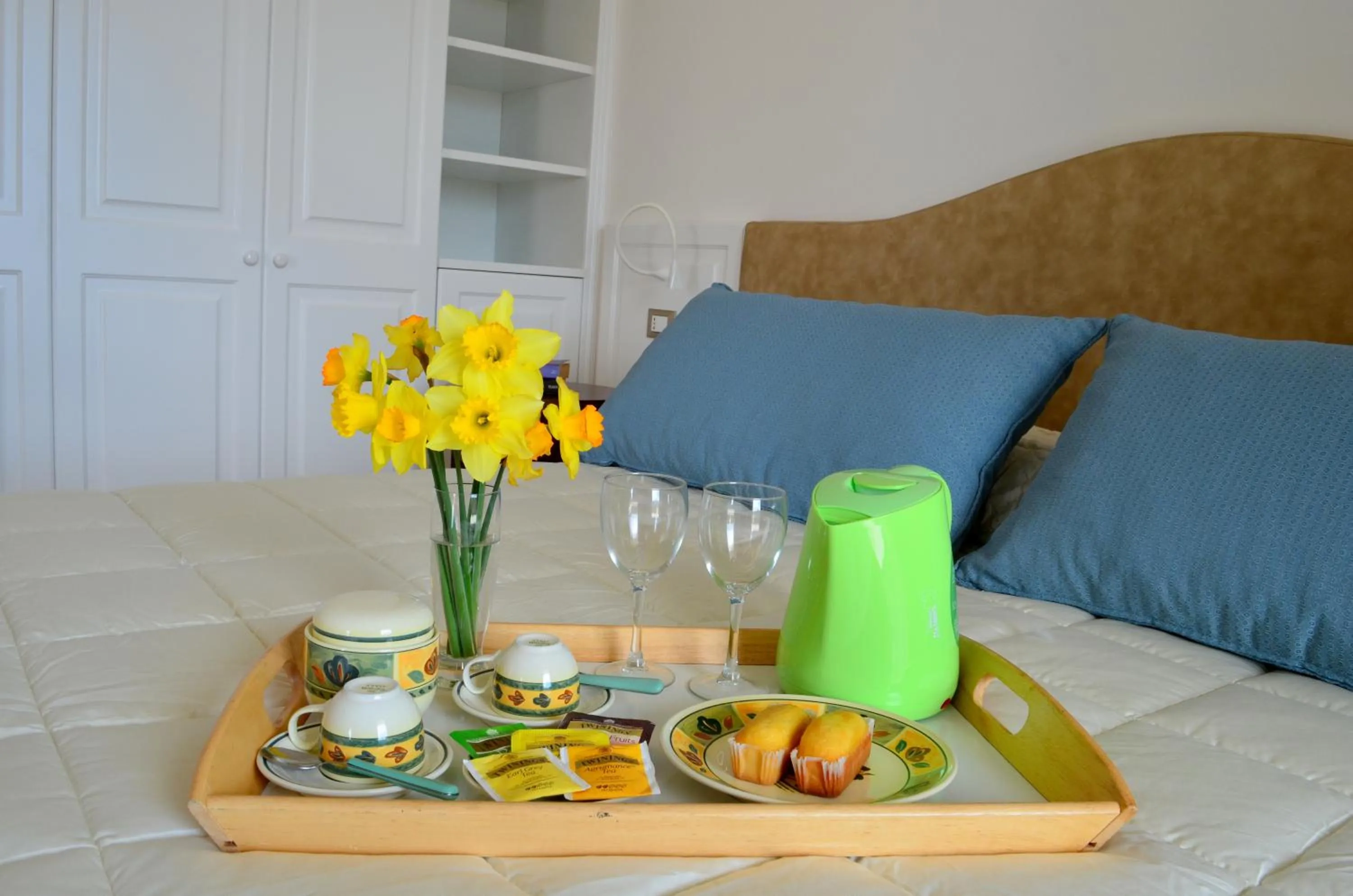 Bedroom in Hotel Masseria Tutosa
