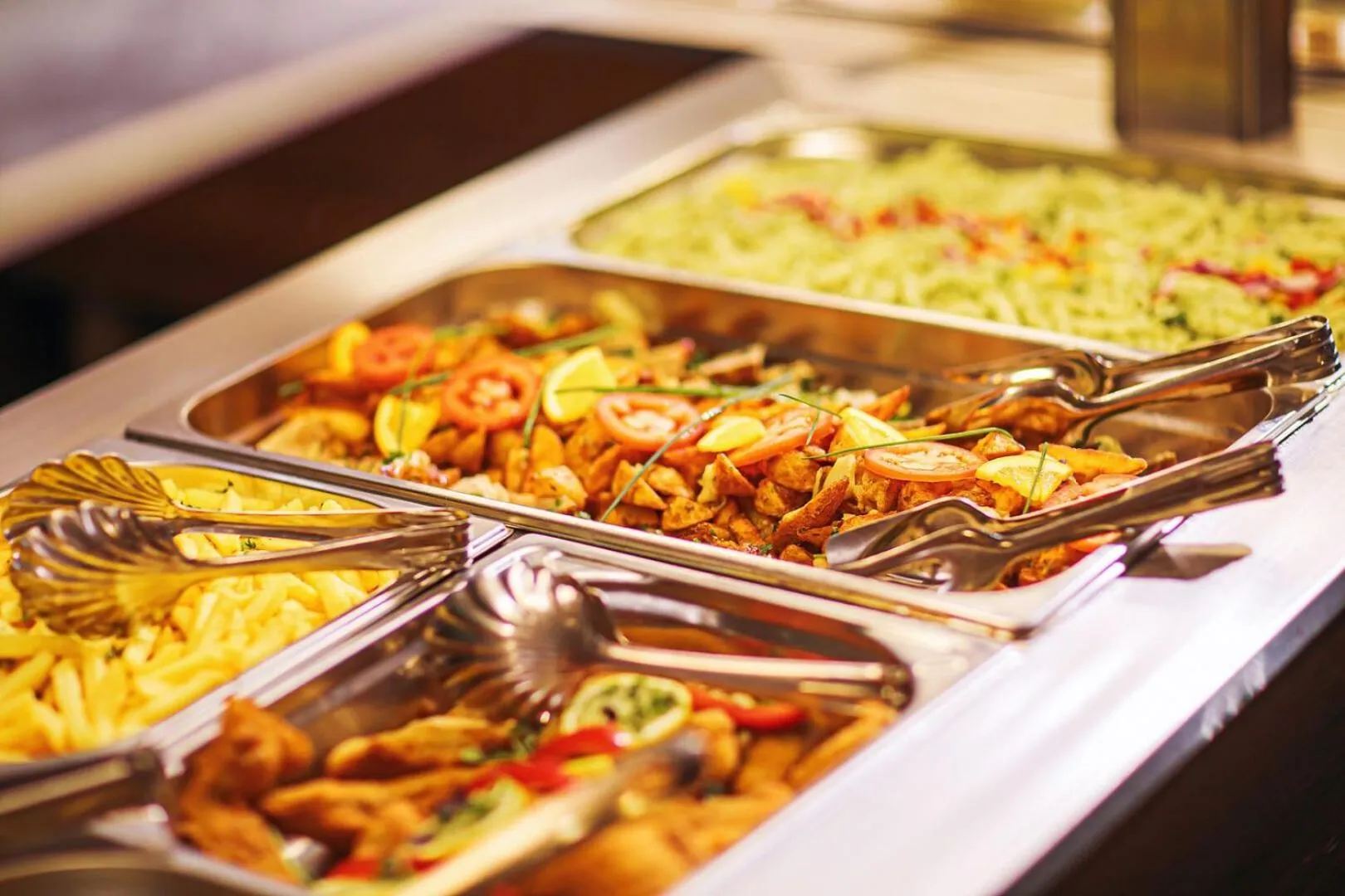 Restaurant/places to eat in Park Hotel Bük-Bükfürdő