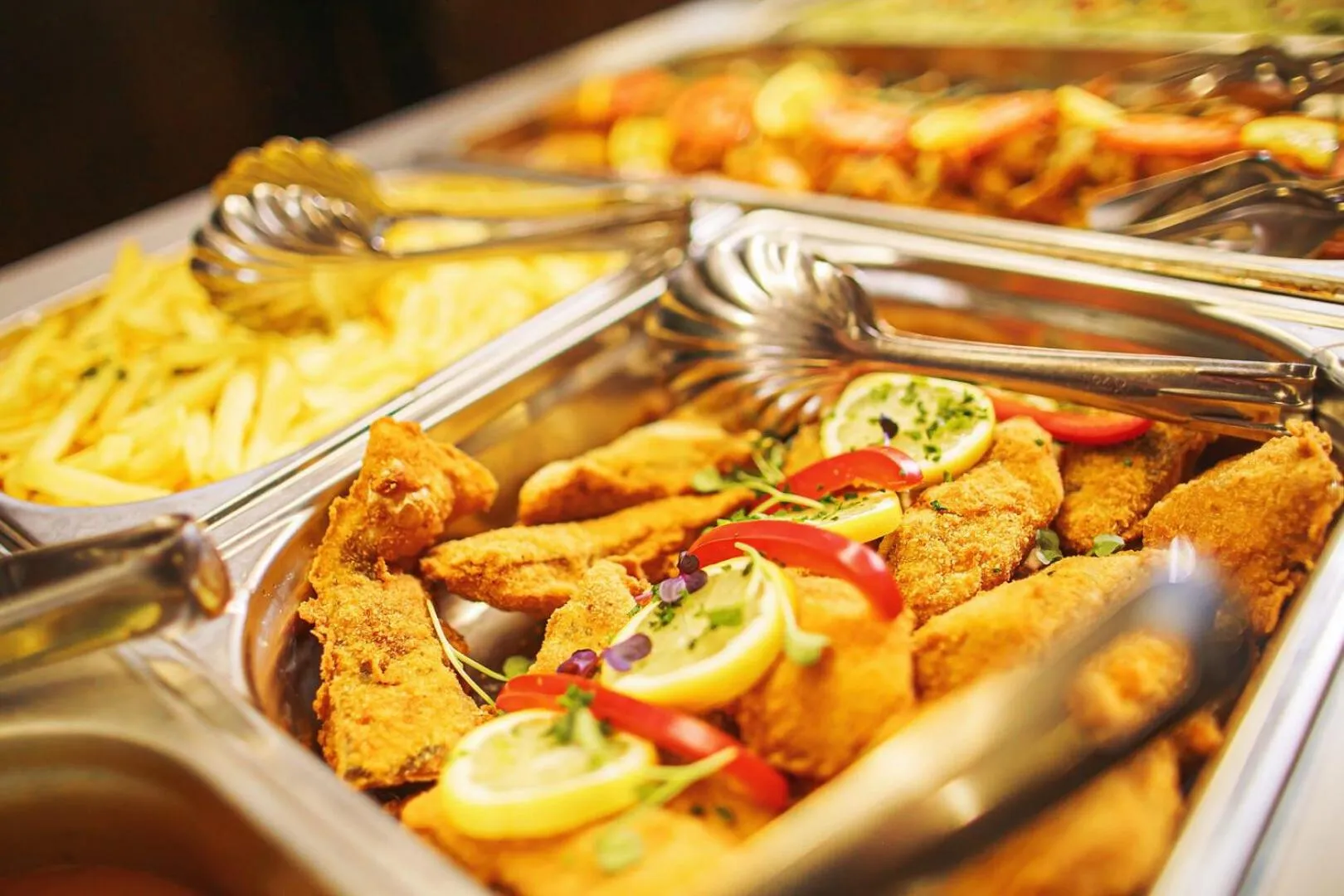 Restaurant/places to eat in Park Hotel Bük-Bükfürdő