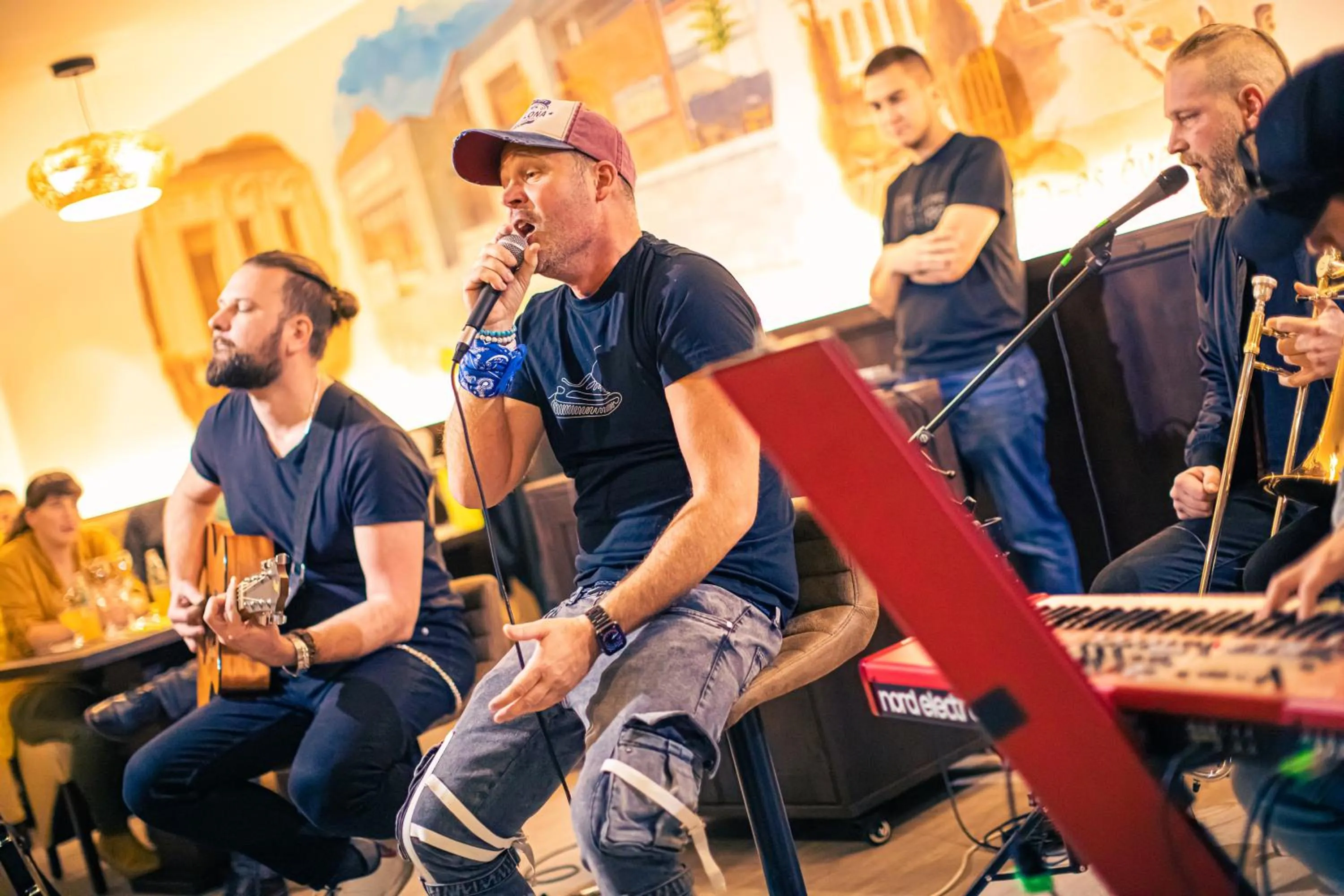 Restaurant/places to eat in Park Hotel Bük-Bükfürdő