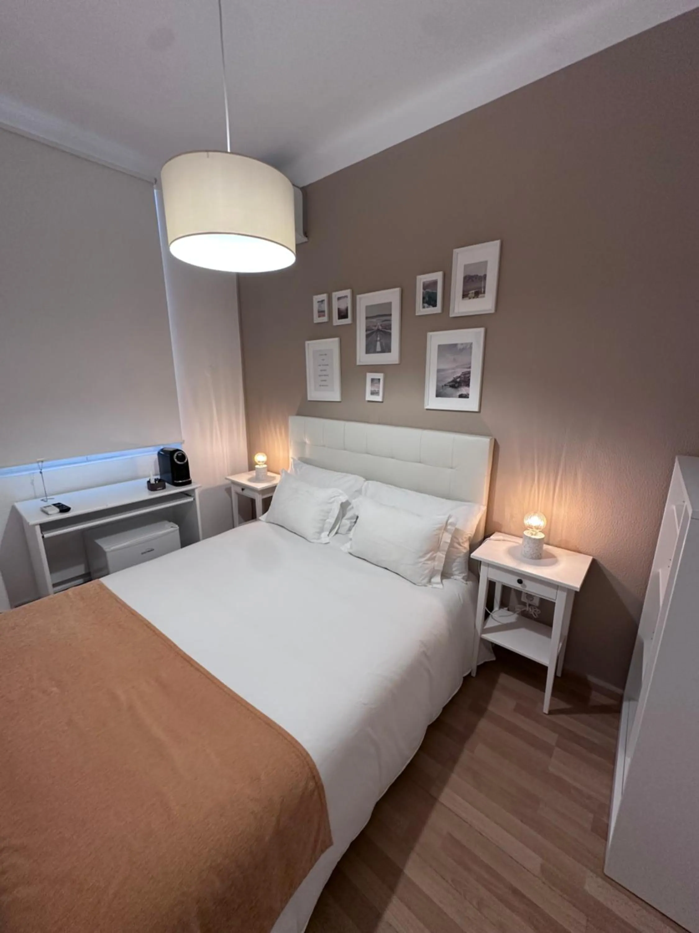 Bed in Arcada House Tavira