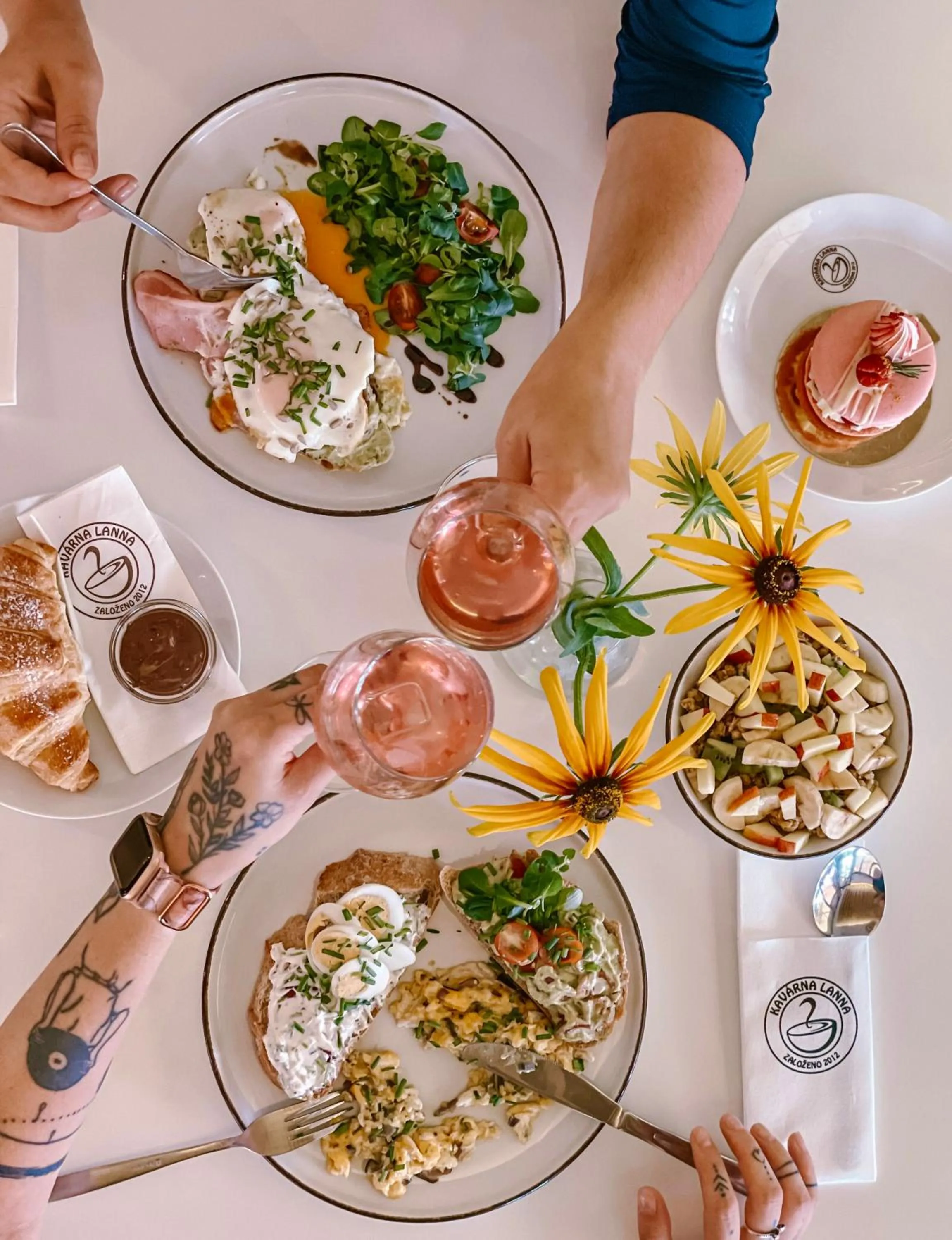 Property building in Atelier Lanna