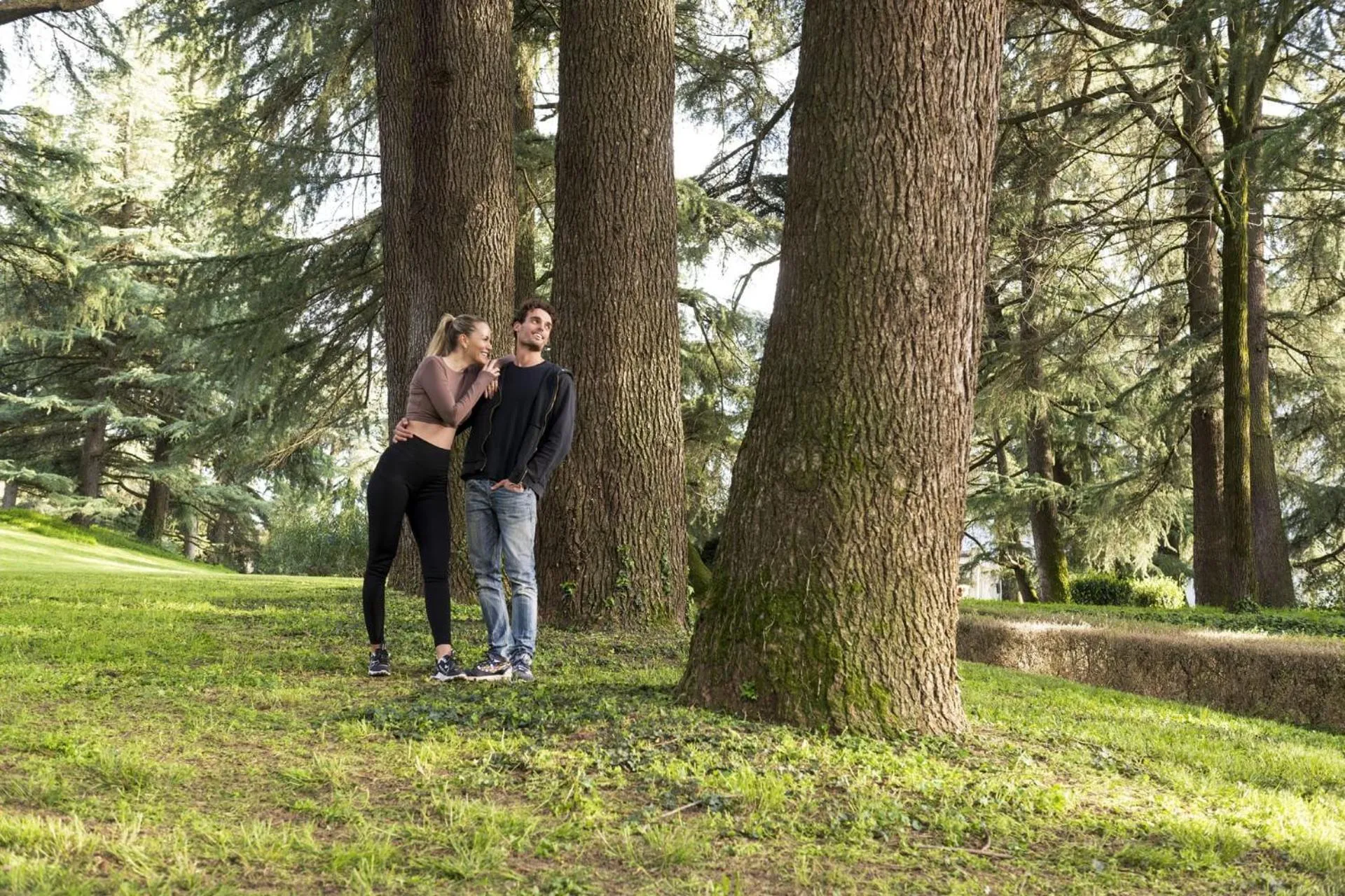 Natural landscape in Hotel delle Rose Terme & WellnesSpa