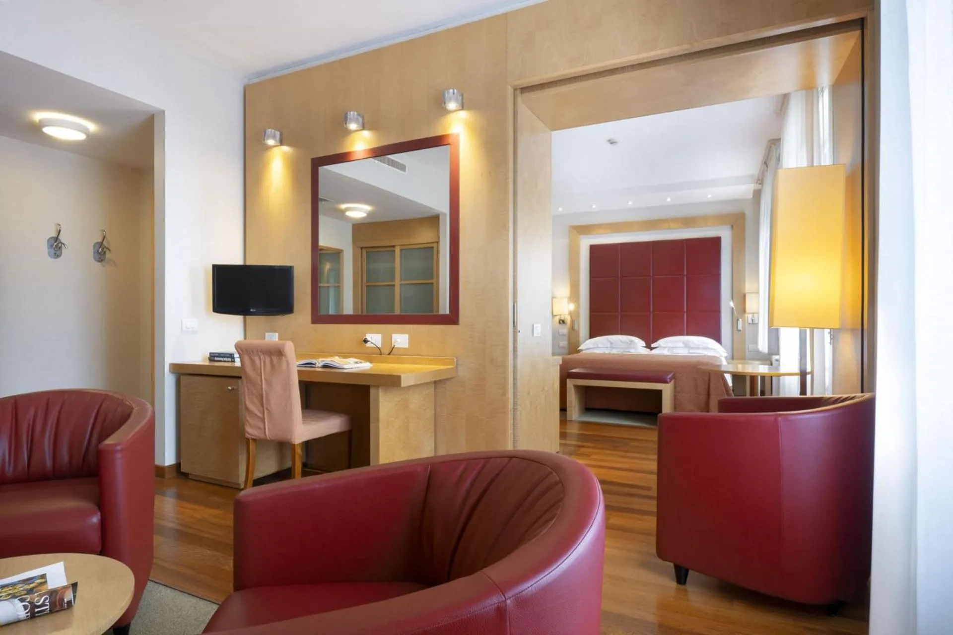 Bed in Hotel delle Rose Terme & WellnesSpa