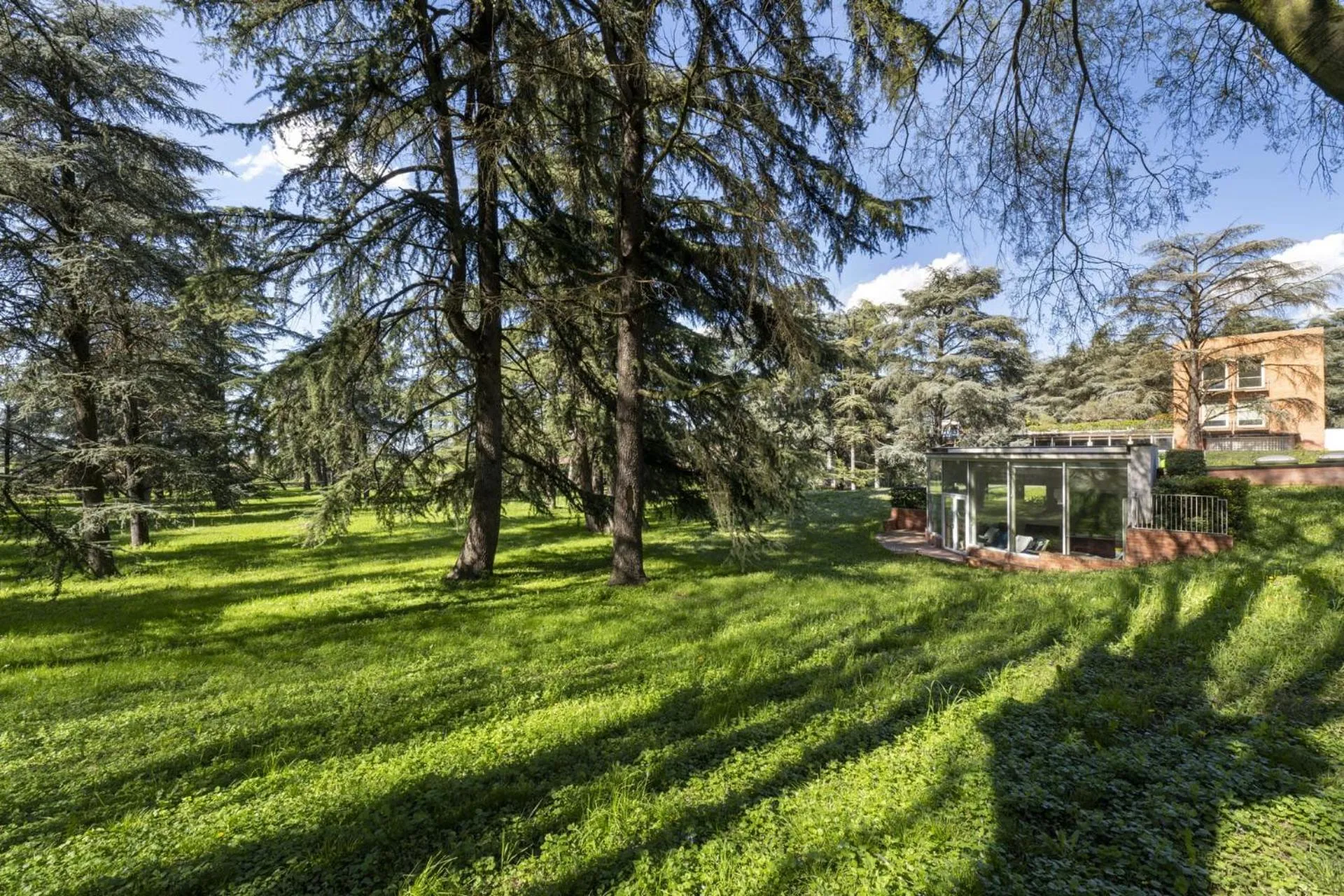 Natural landscape in Hotel delle Rose Terme & WellnesSpa