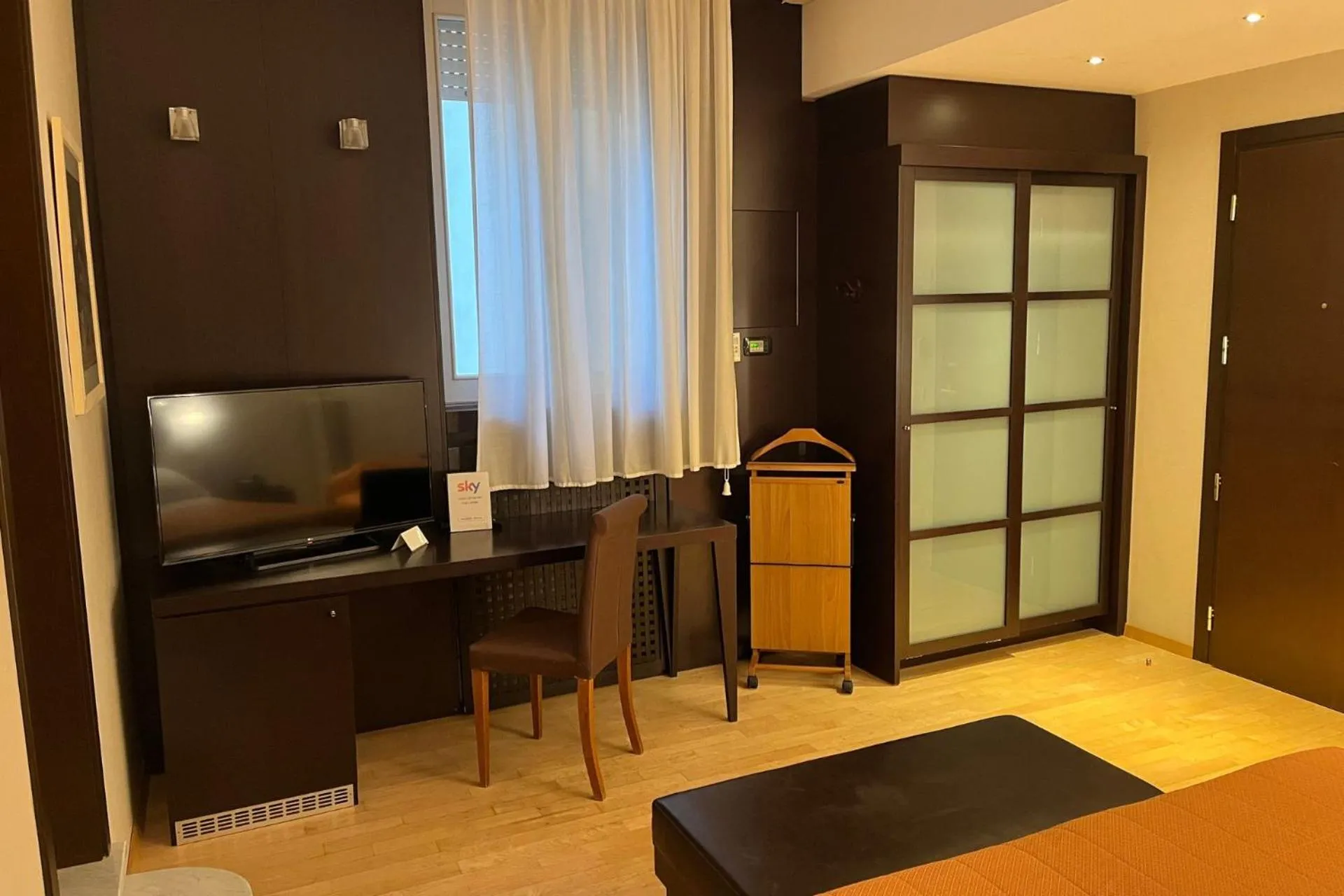 TV and multimedia in Hotel delle Rose Terme & WellnesSpa