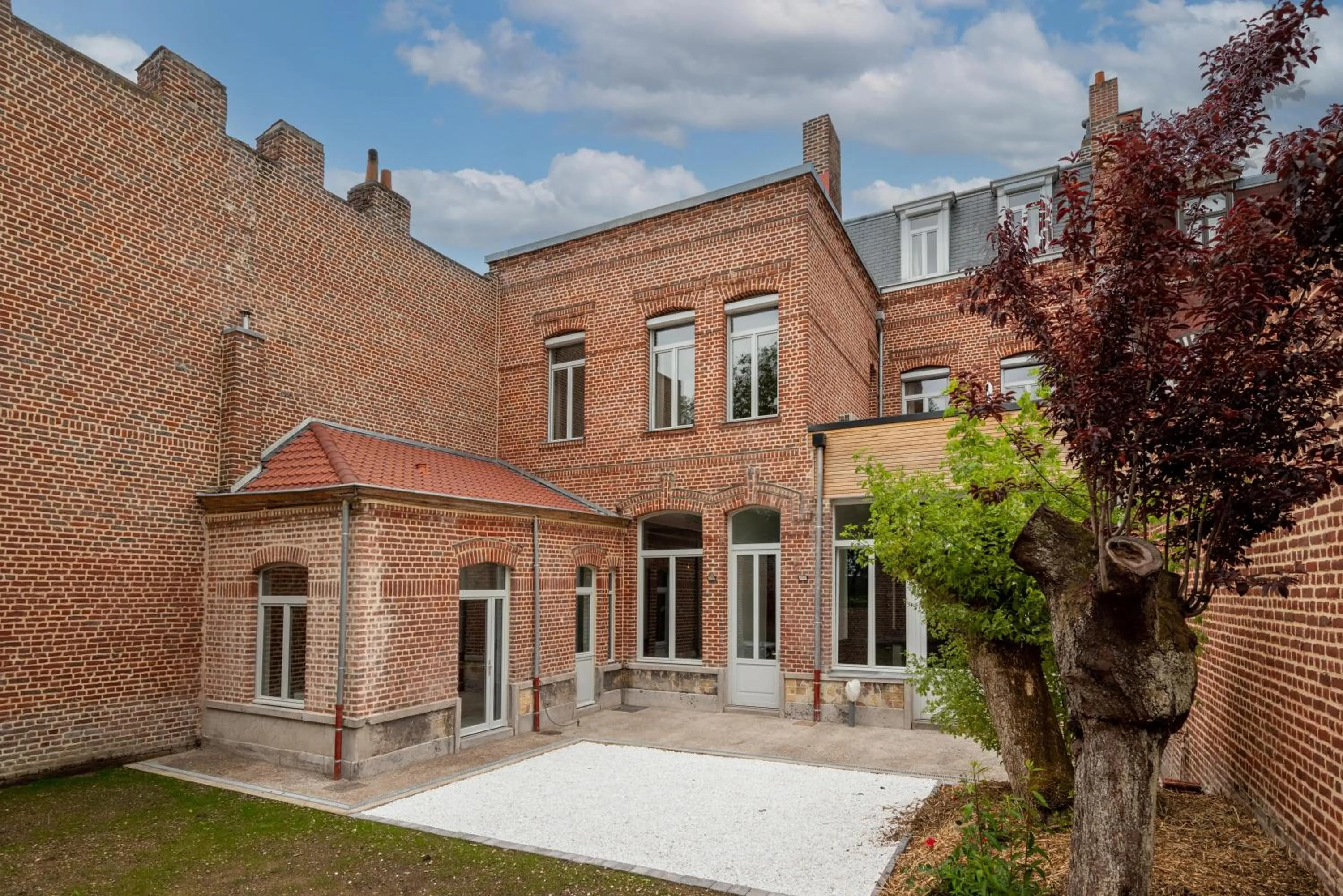 Maison Mimerel Colodge