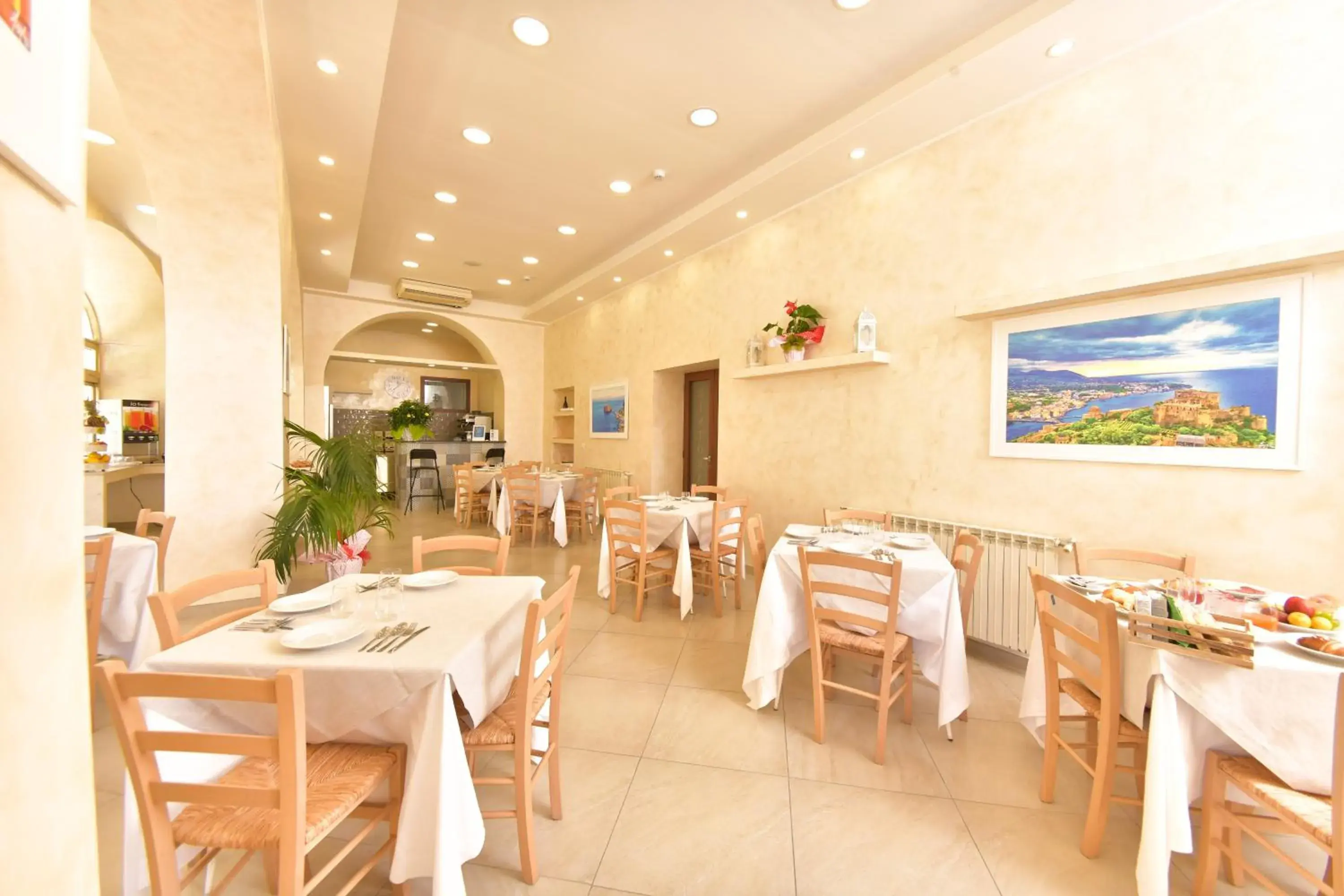 Lounge or bar in Albergo Atlantic Lounge or bar in Albergo Atlantic