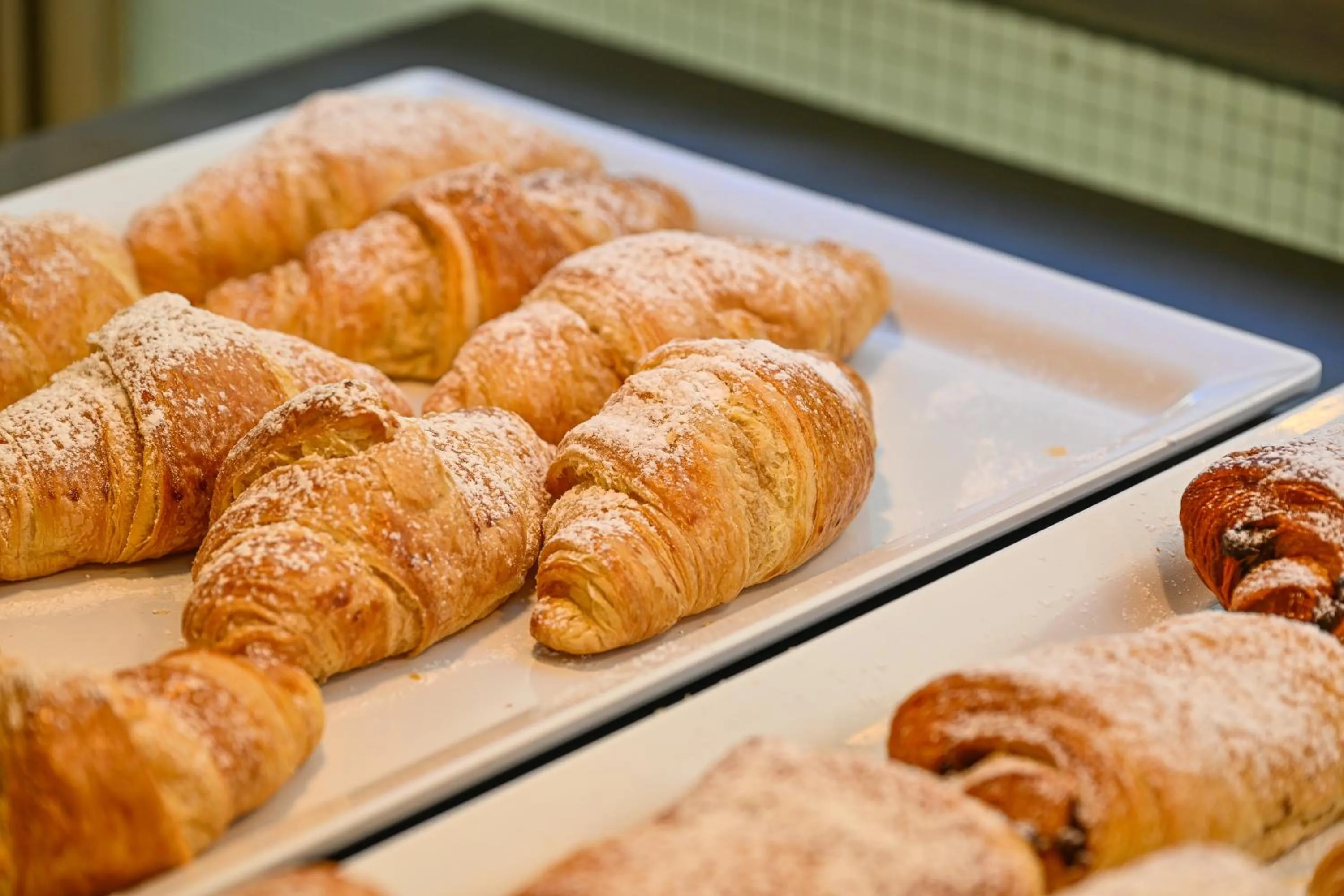 Breakfast in Albergo Atlantic