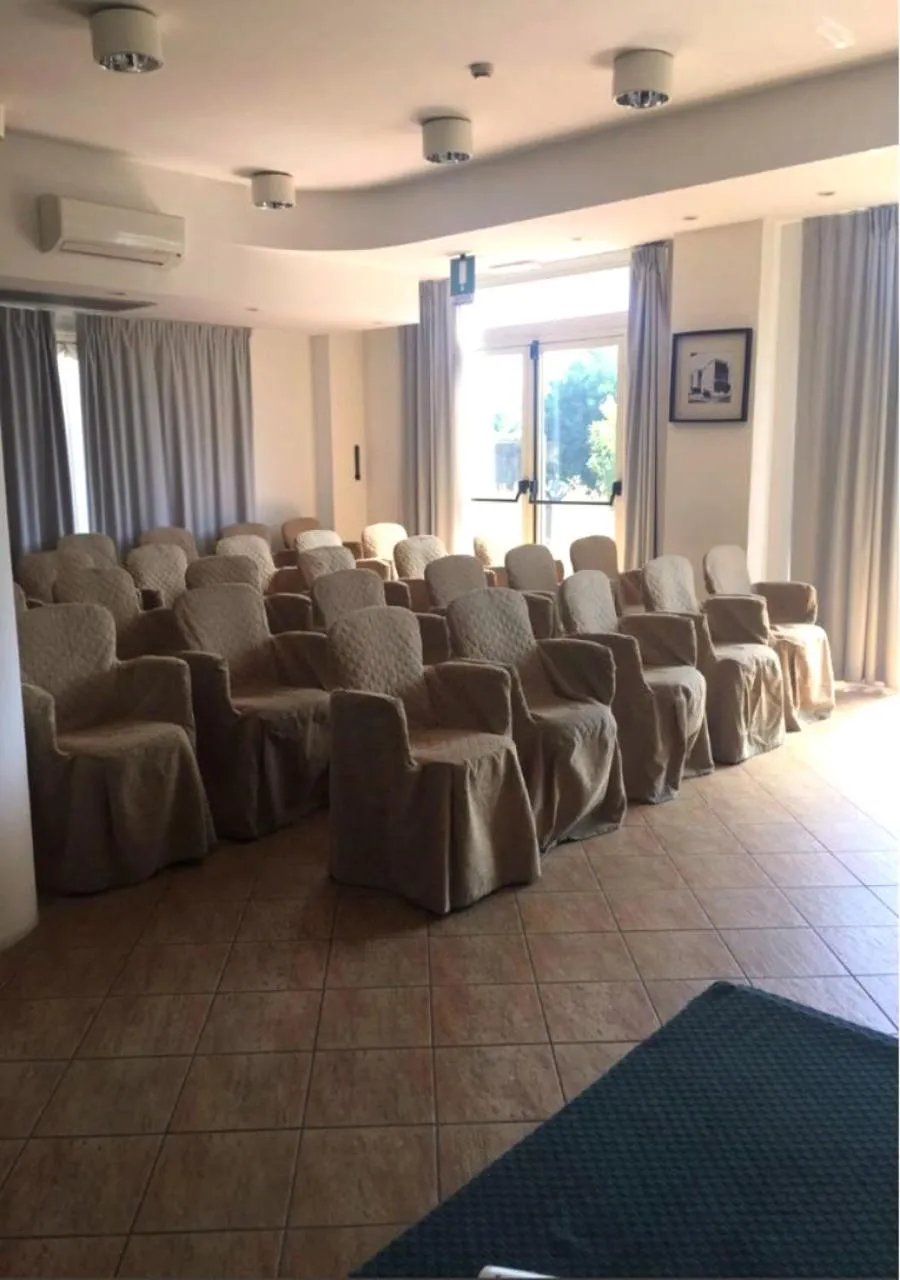 Business facilities in Hotel Datini