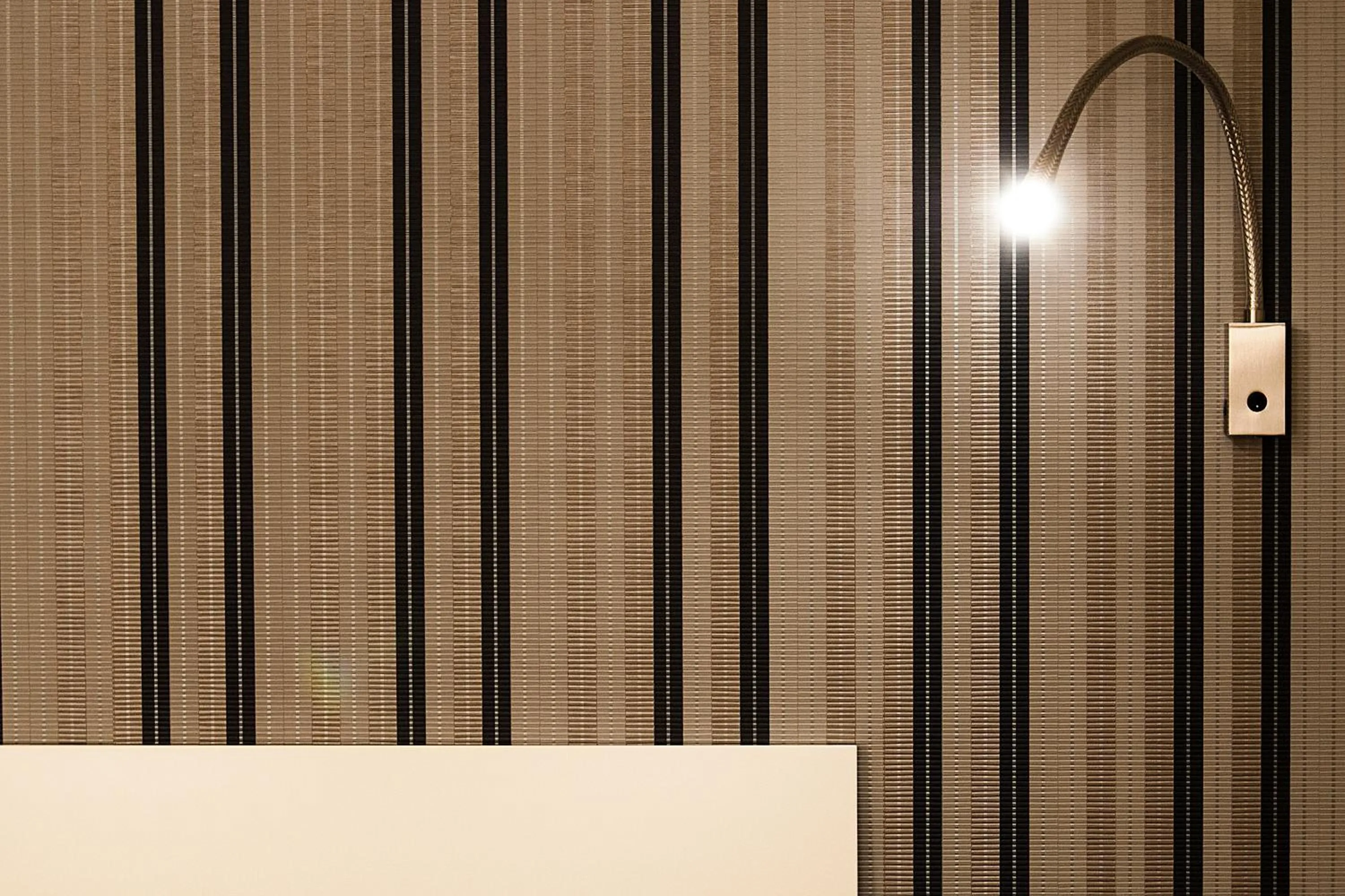 Decorative detail in Hotel Datini