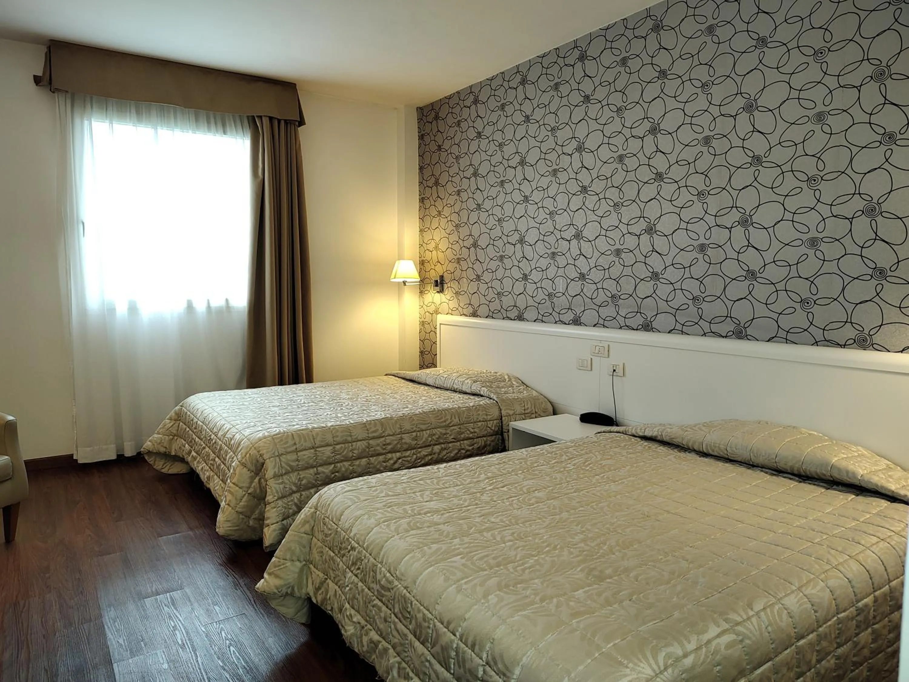 Photo of the whole room, Bed in Hotel Datini