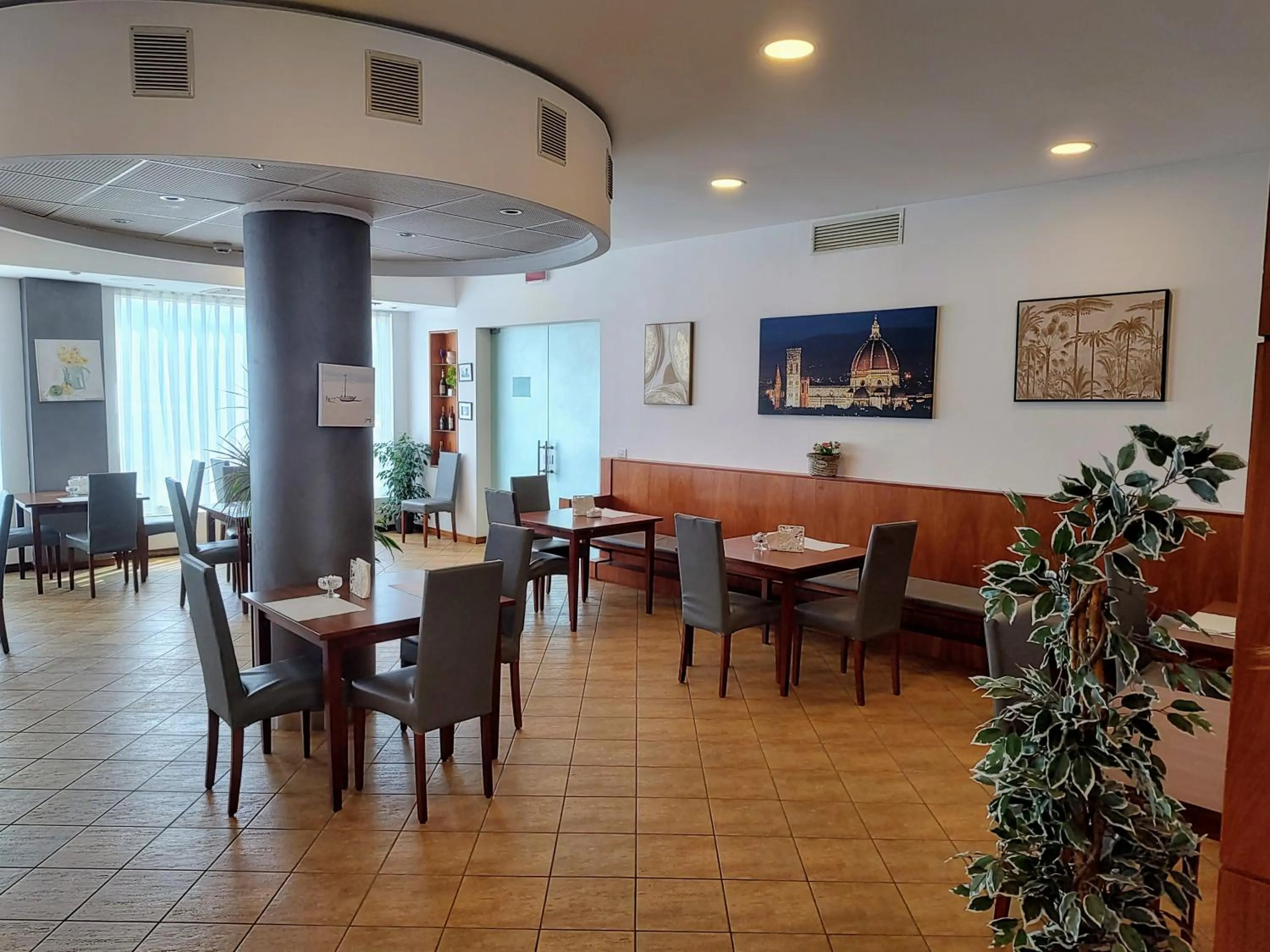 Lounge or bar in Hotel Datini