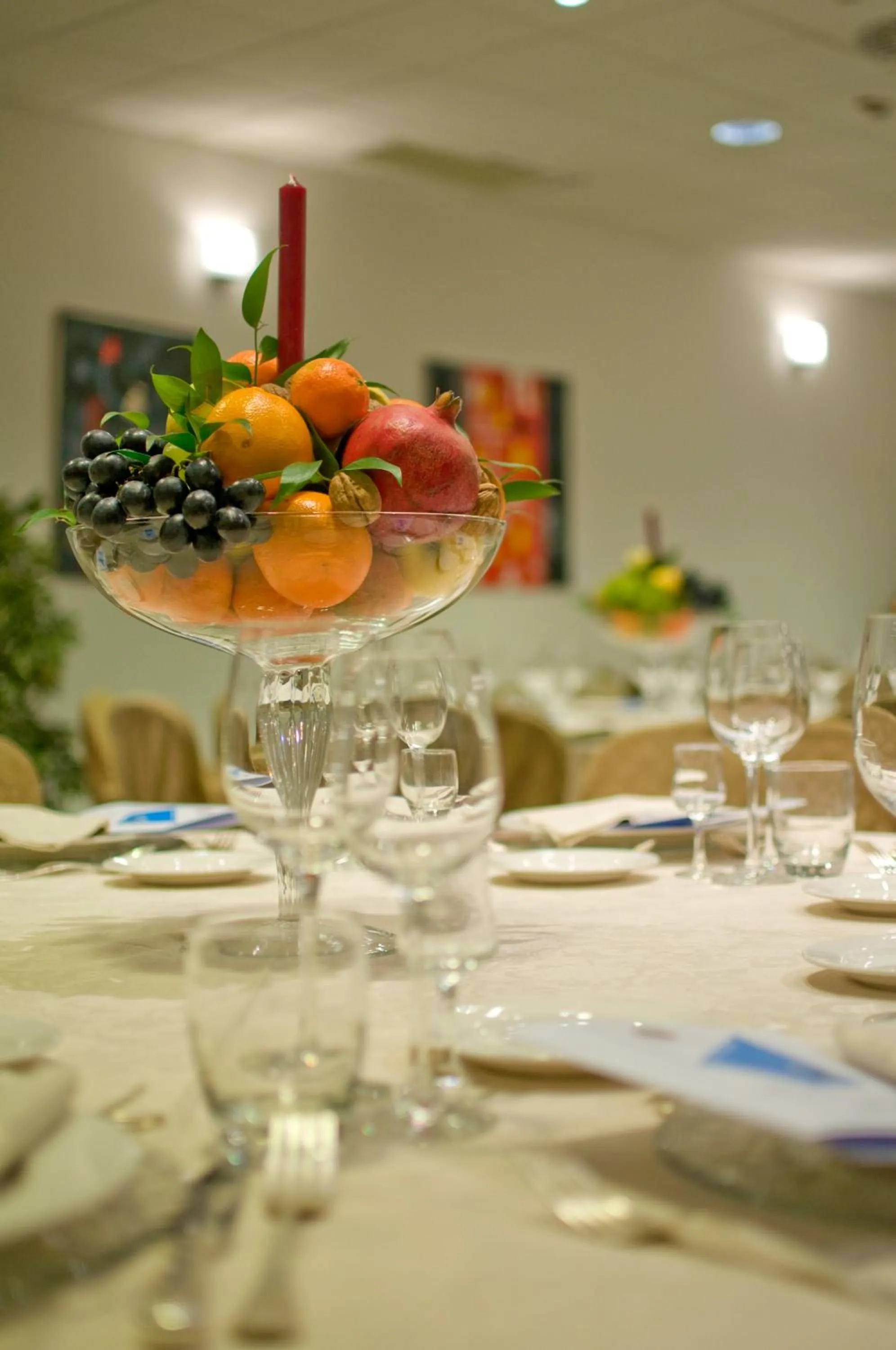 Restaurant/places to eat in Hotel Datini