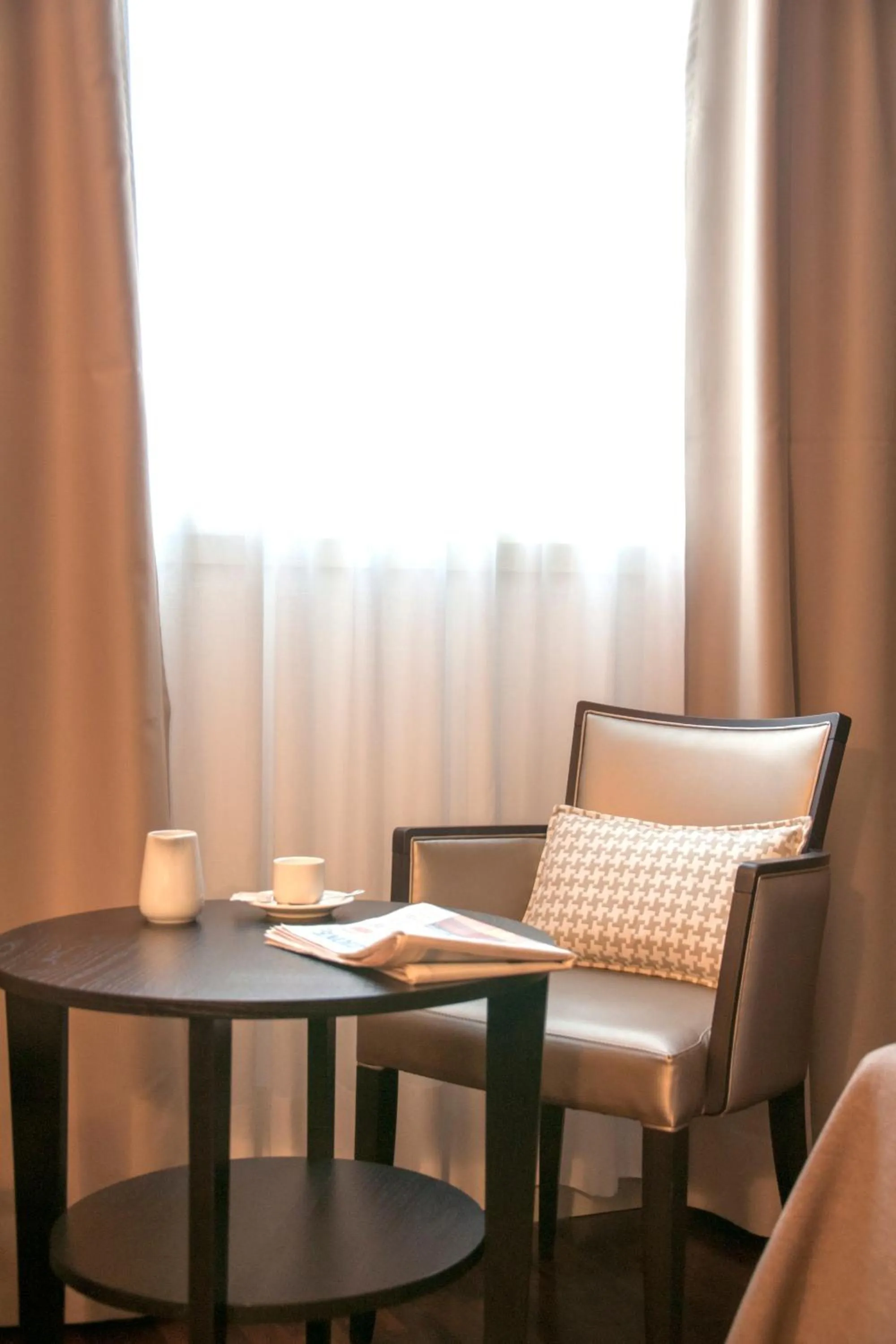 Decorative detail in Hotel Datini