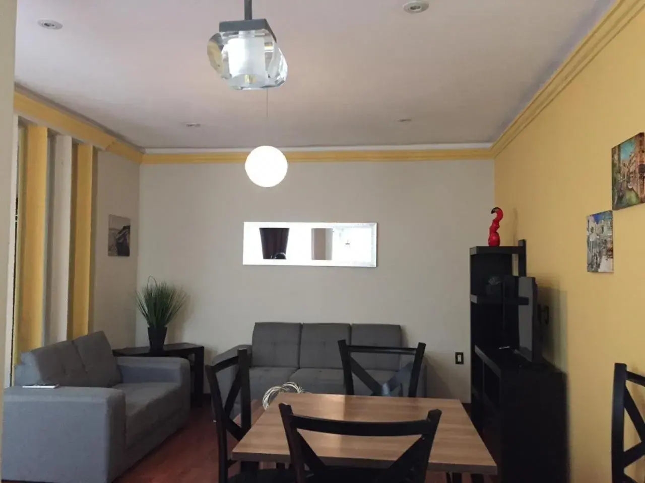 Two-Bedroom Suite in HOTEL GOL INN PLATINUM Two-Bedroom Suite in HOTEL GOL INN PLATINUM