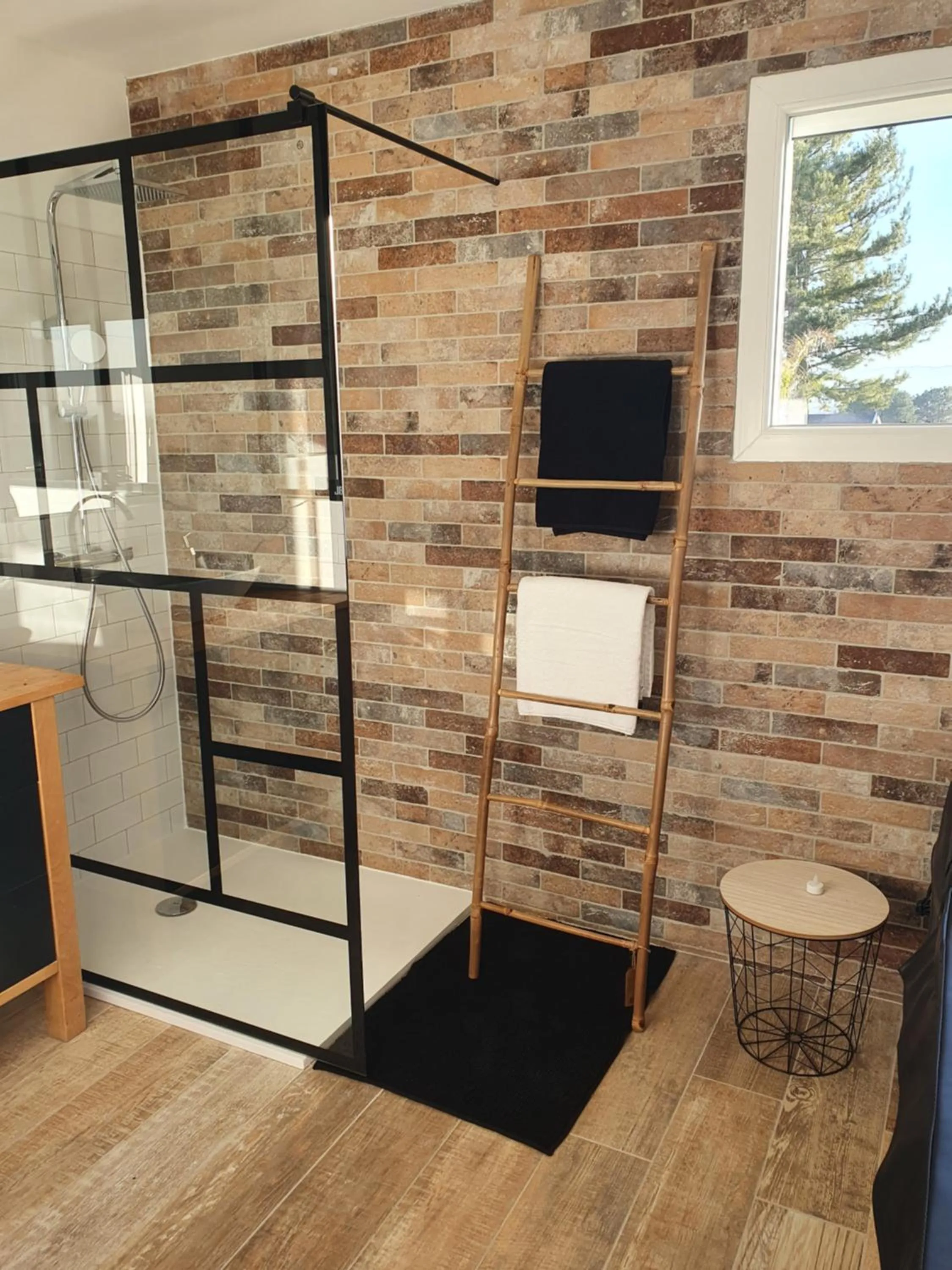 Bathroom in Instant secret