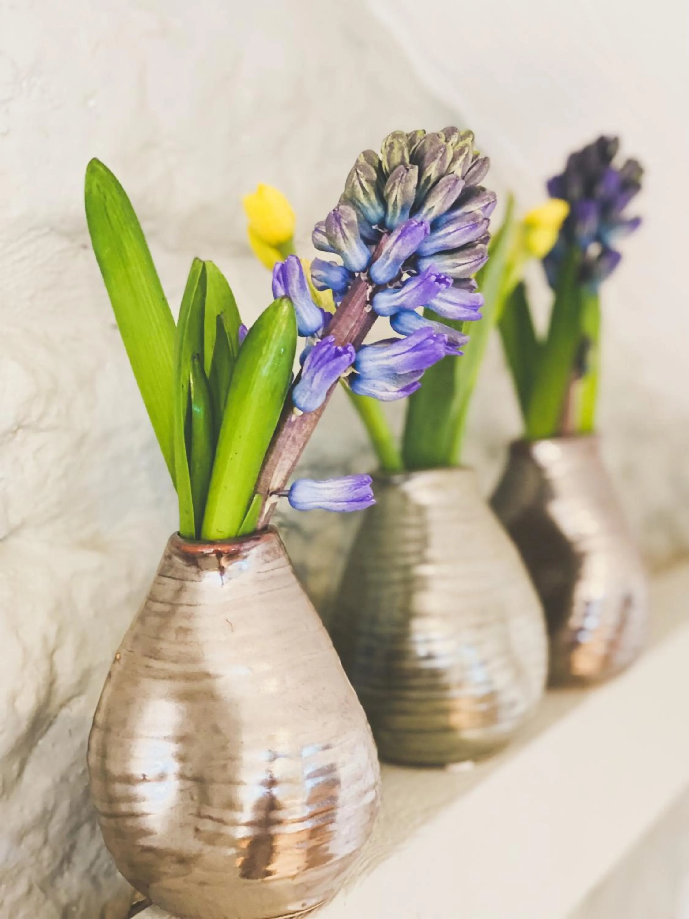 Decorative detail in The Loft in the Malt Barn Chipping Campden