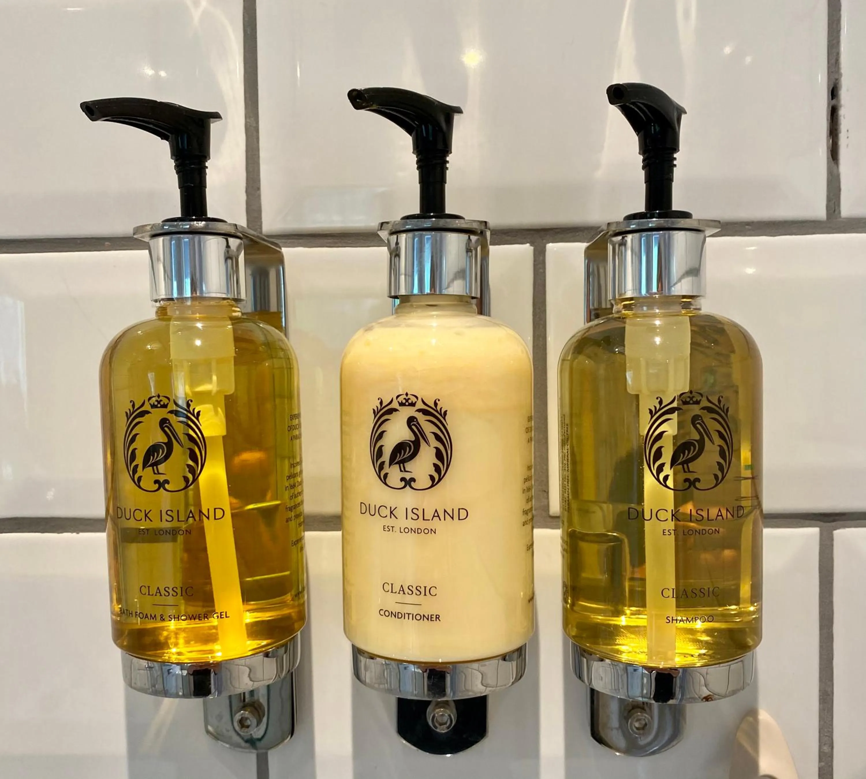 Bathroom in The Loft in the Malt Barn Chipping Campden