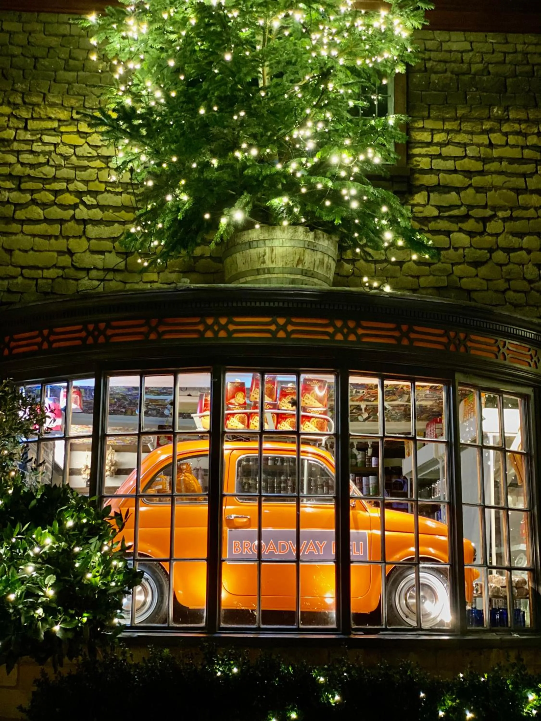 Nearby landmark in The Loft in the Malt Barn Chipping Campden