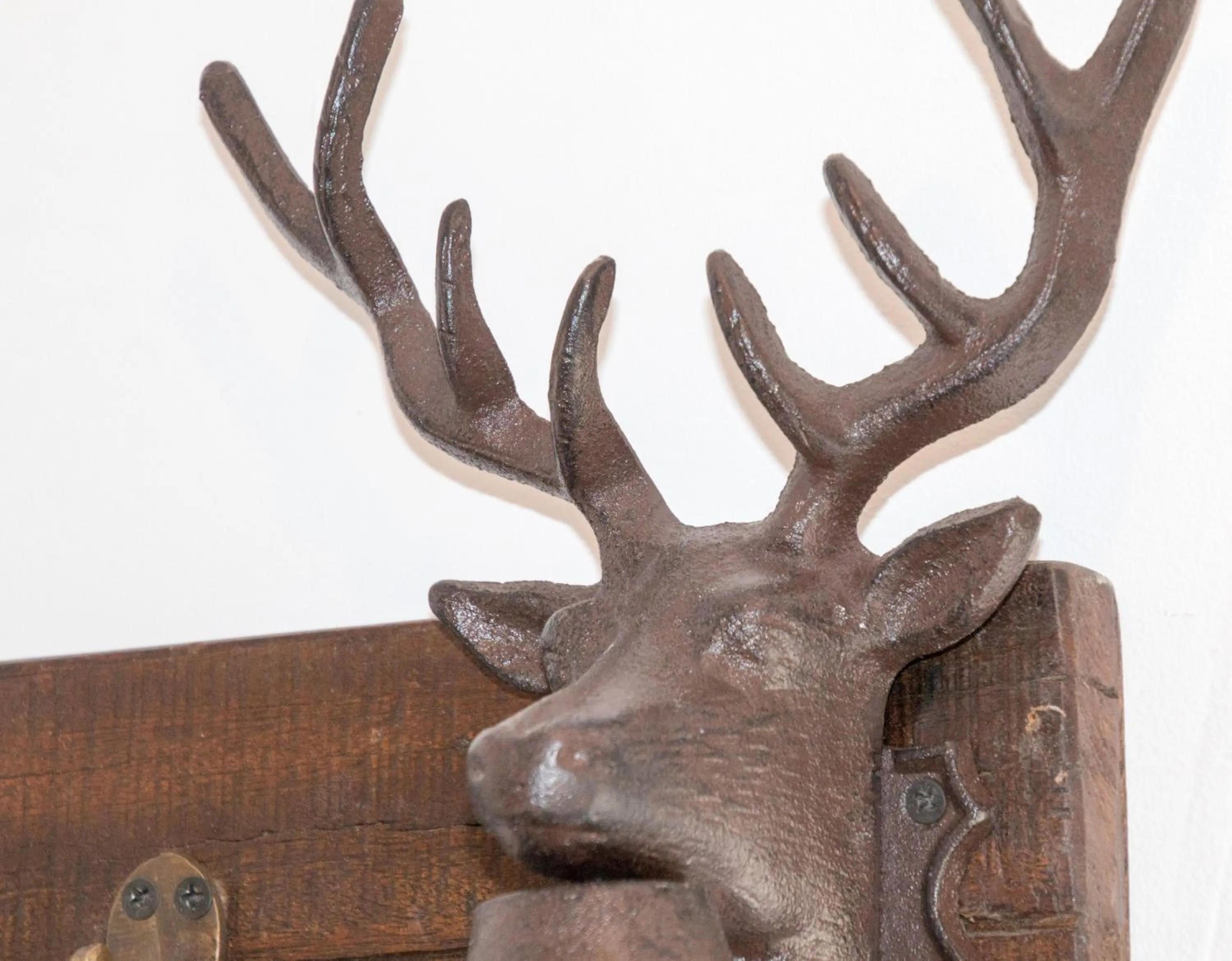 Decorative detail in The Loft in the Malt Barn Chipping Campden