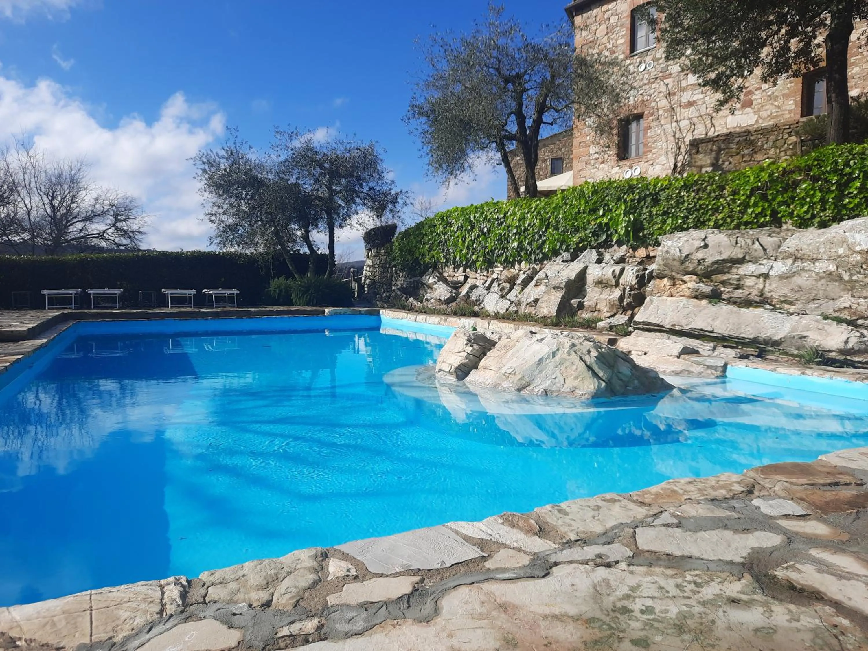 Borgo Livernano