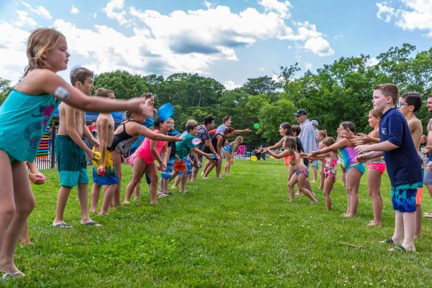 Kids's club in Pine Haven