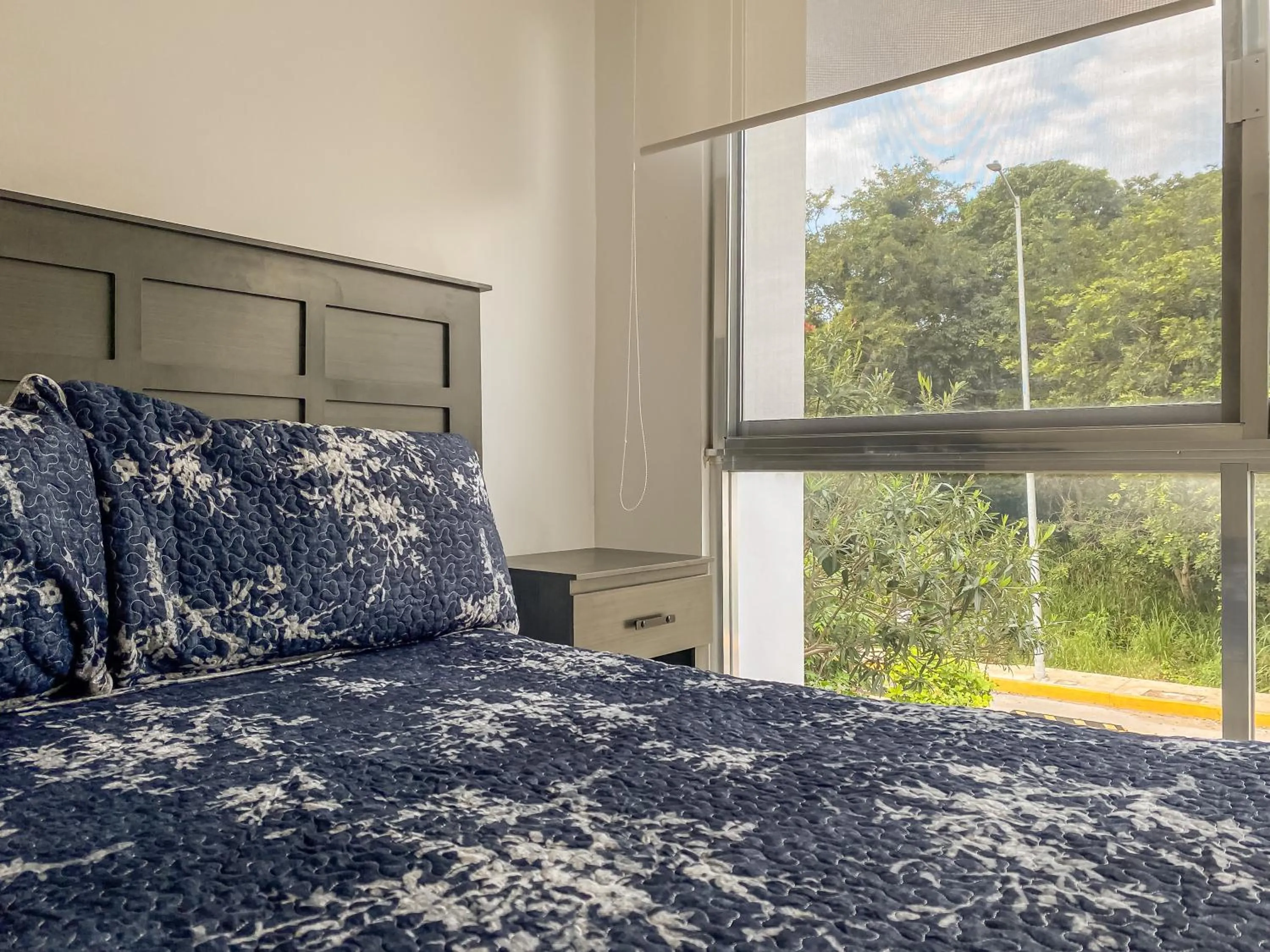 Bedroom, Bed in Oceanblue by Andiani Travel