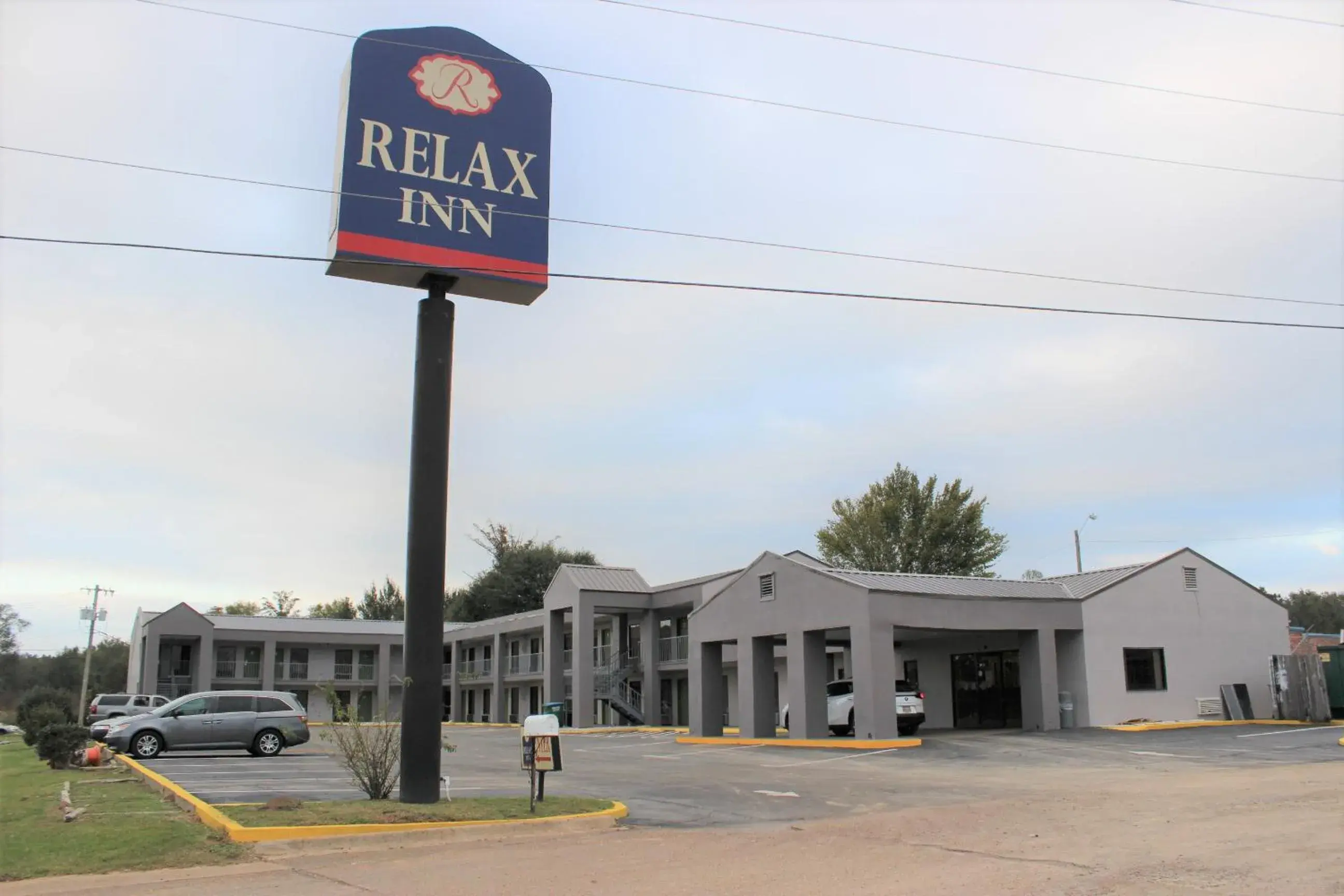 Relax Inn Canton Relax Inn Canton