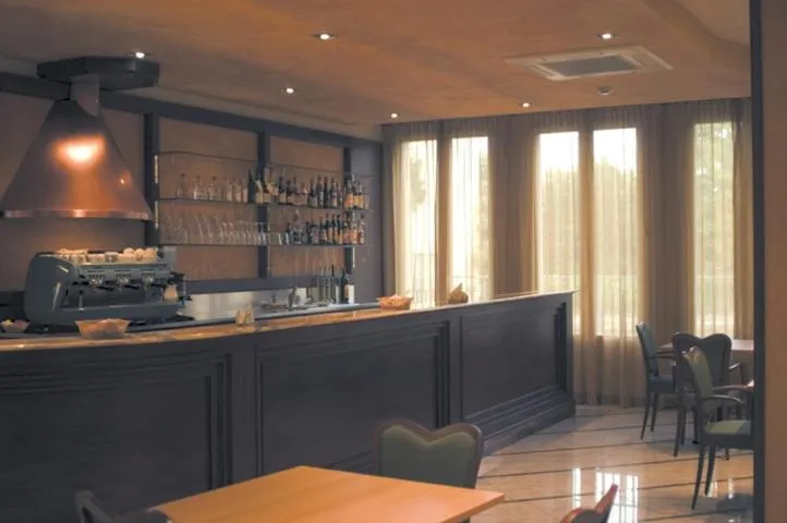 Lounge or bar in Hotel Conteverde