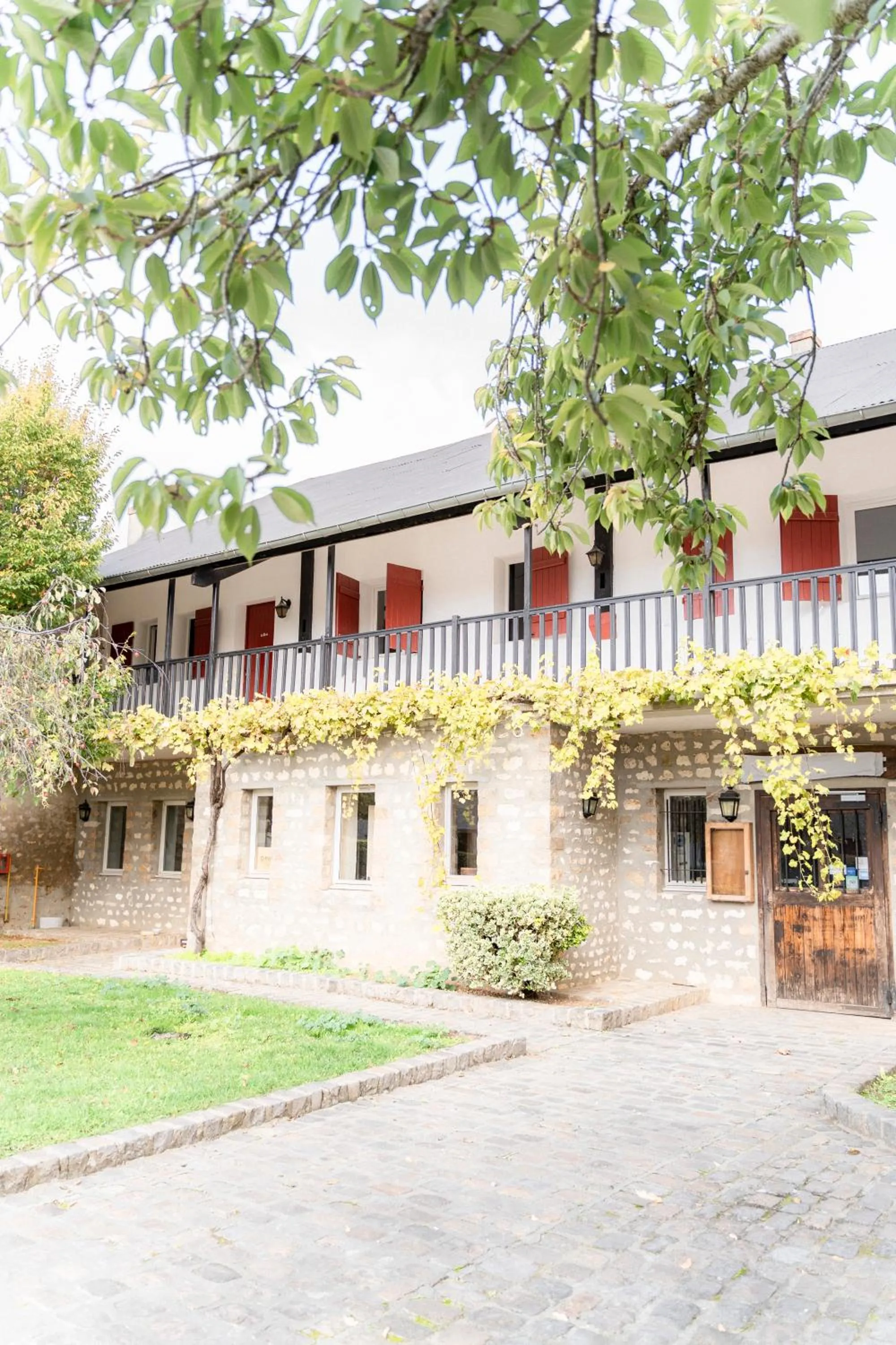 Restaurant/places to eat in Domaine Malar