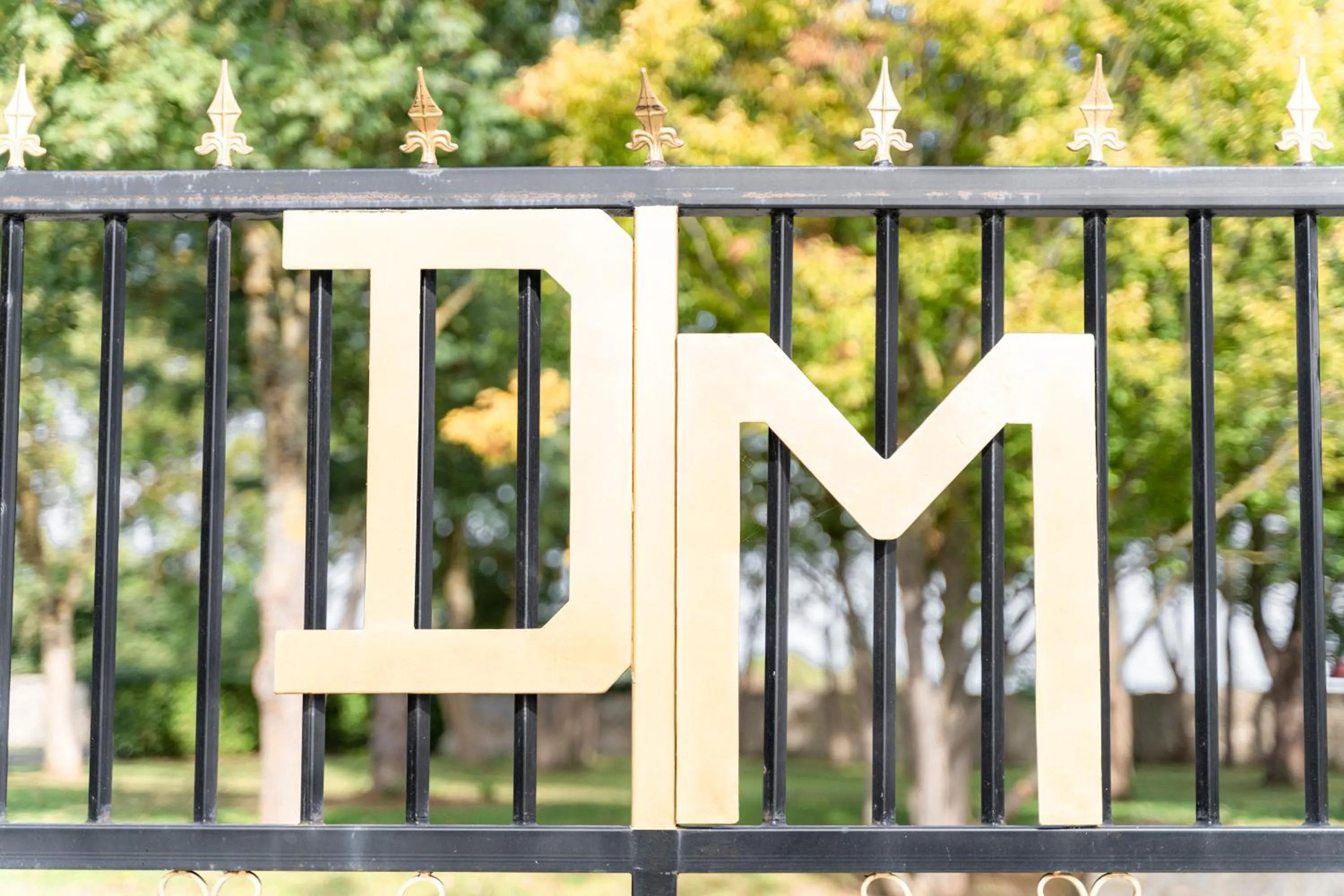 Parking in Domaine Malar