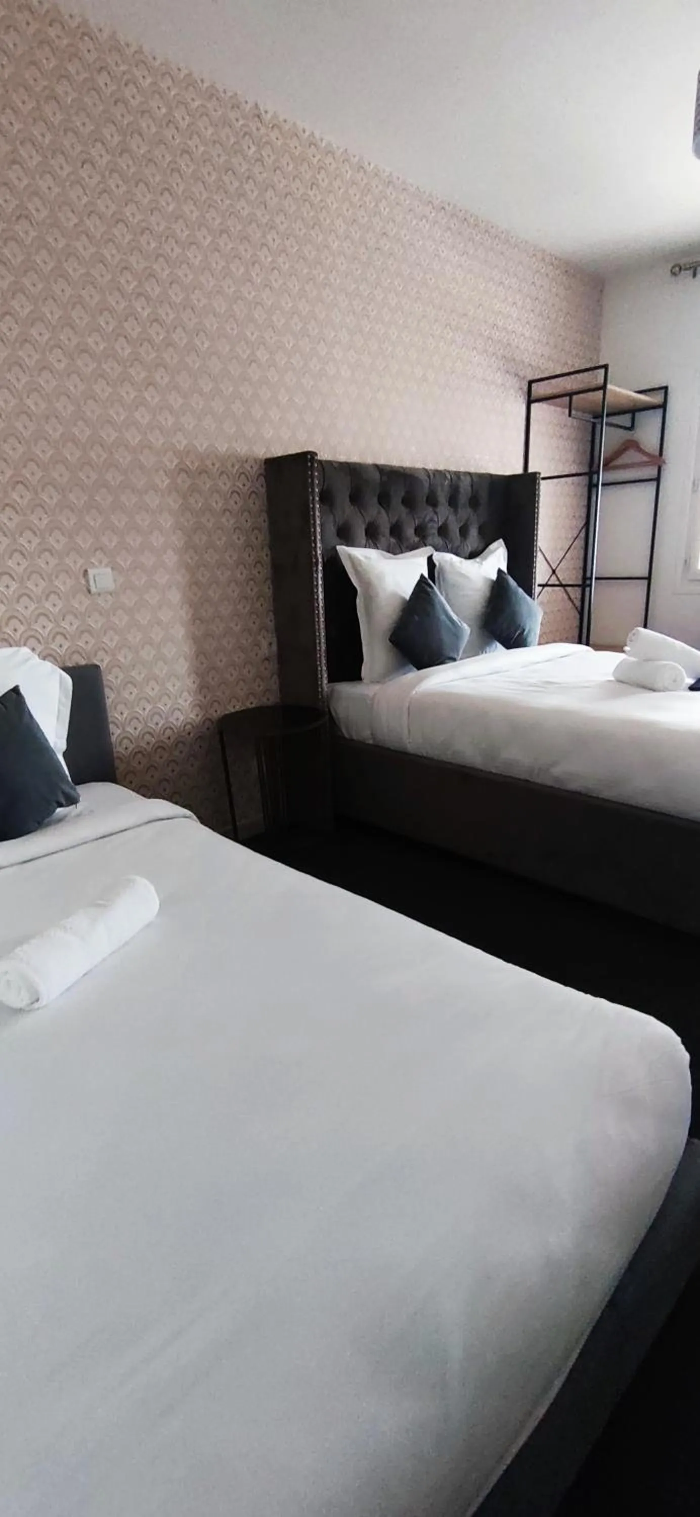 Bed in Domaine Malar