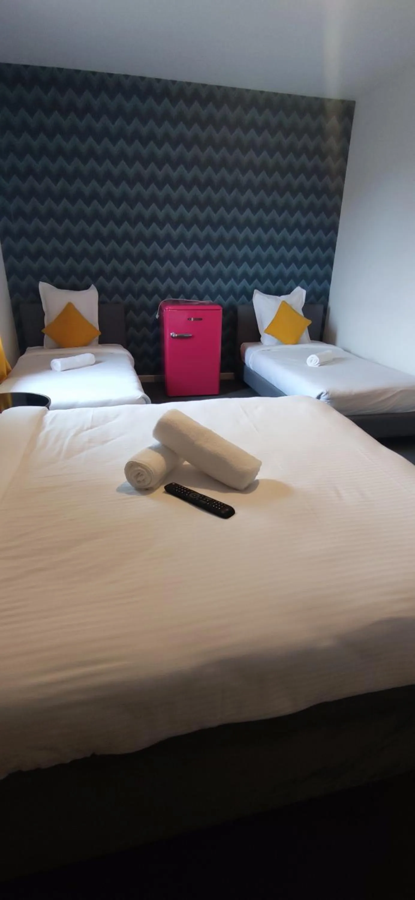 Bed in Domaine Malar