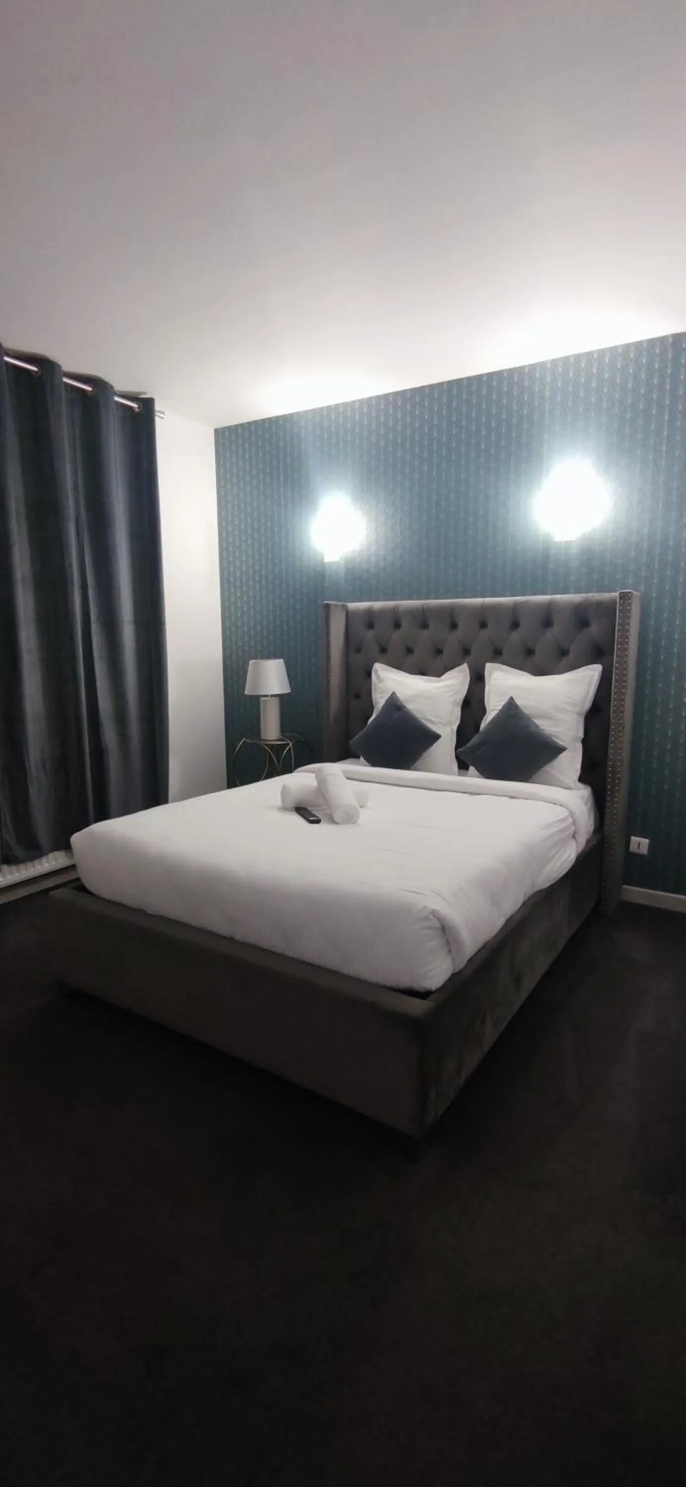 Bed in Domaine Malar