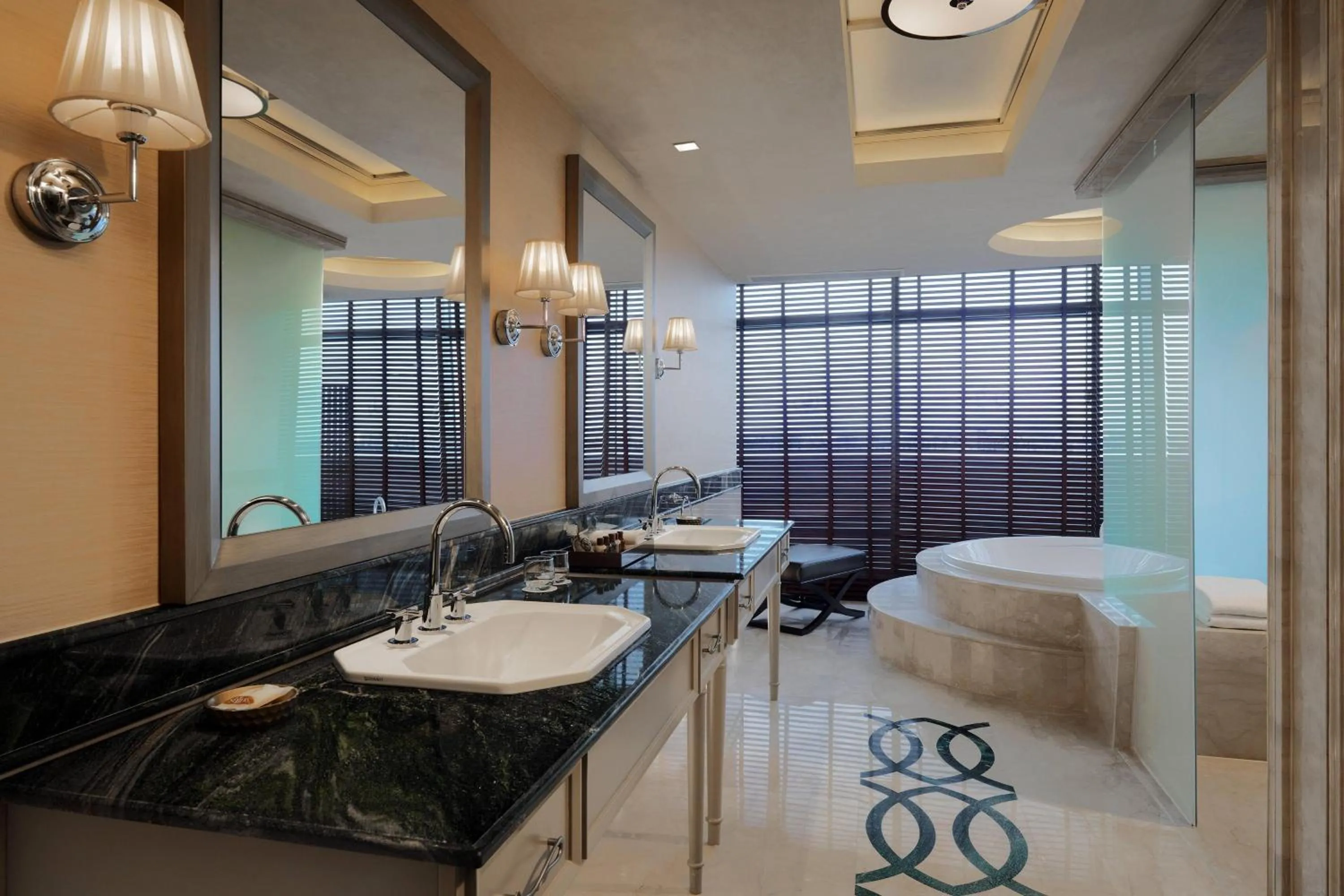 Bathroom in Sheraton Grand Adana