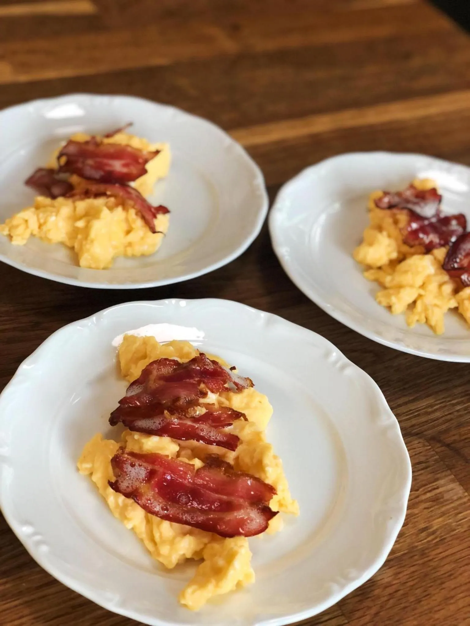 Breakfast in Farmors Lycka