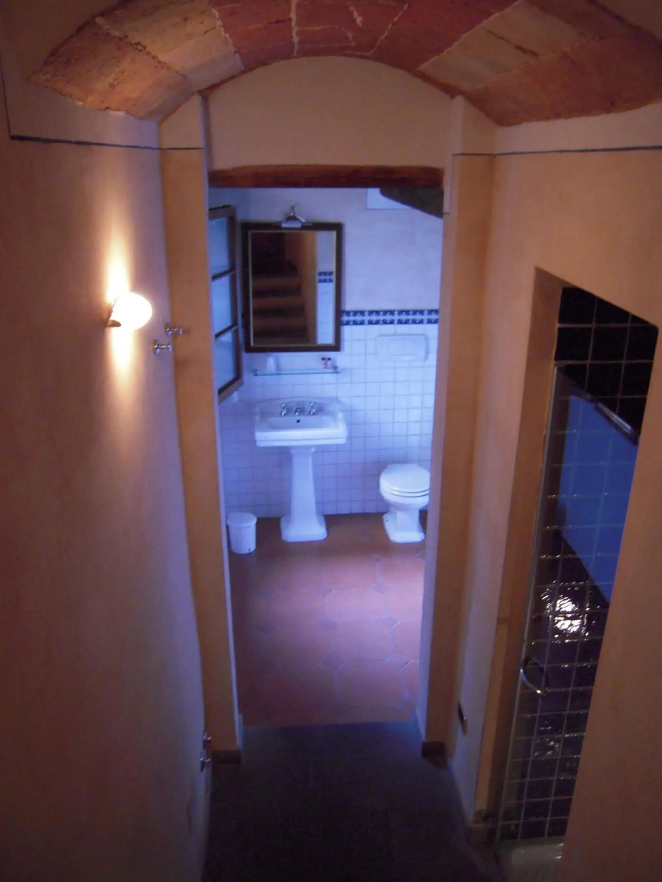 Quadruple Room in B&B Palazzo Al Torrione 2 Quadruple Room in B&B Palazzo Al Torrione 2
