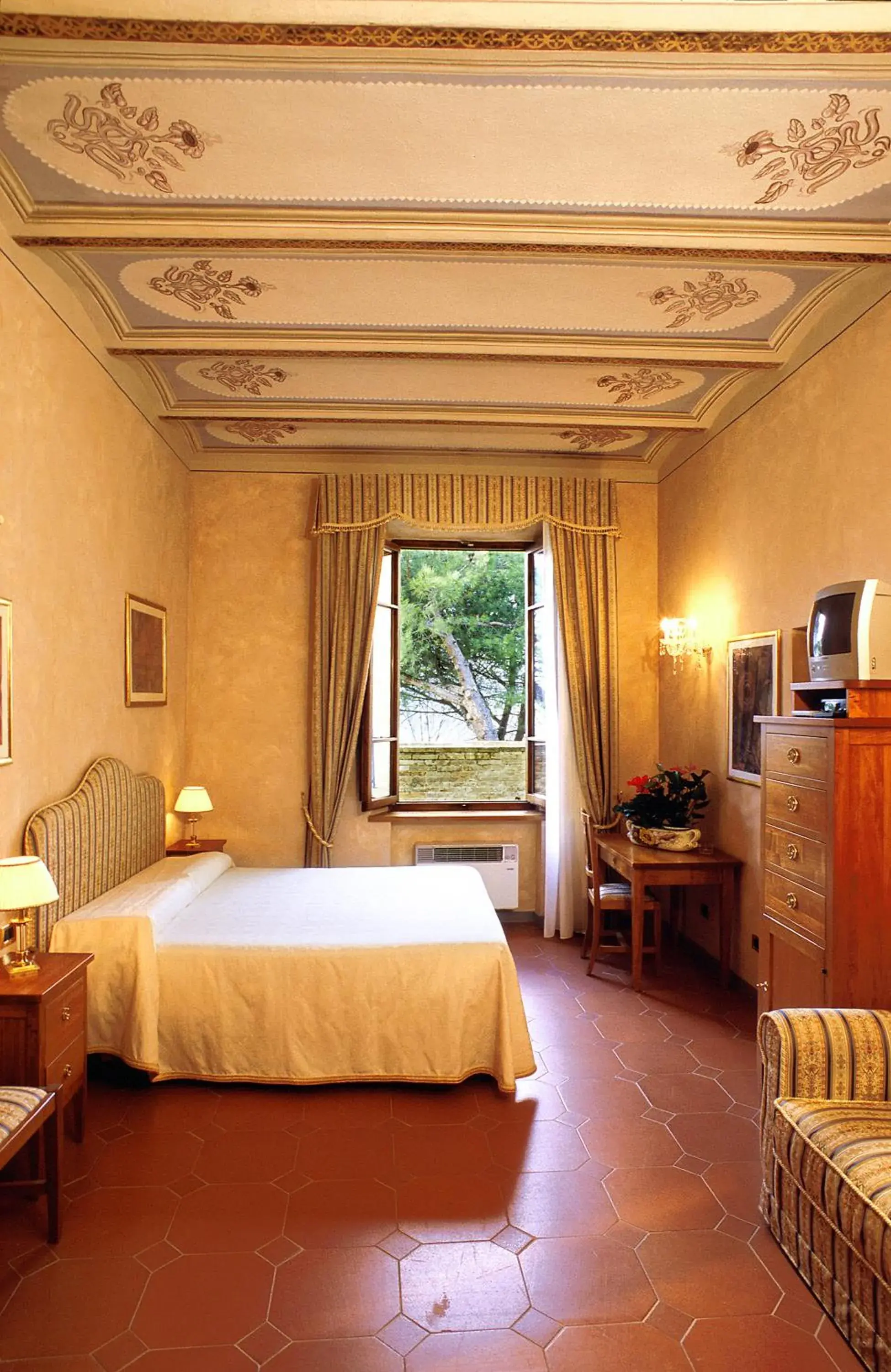 Quadruple Room in B&B Palazzo Al Torrione 2 Quadruple Room in B&B Palazzo Al Torrione 2