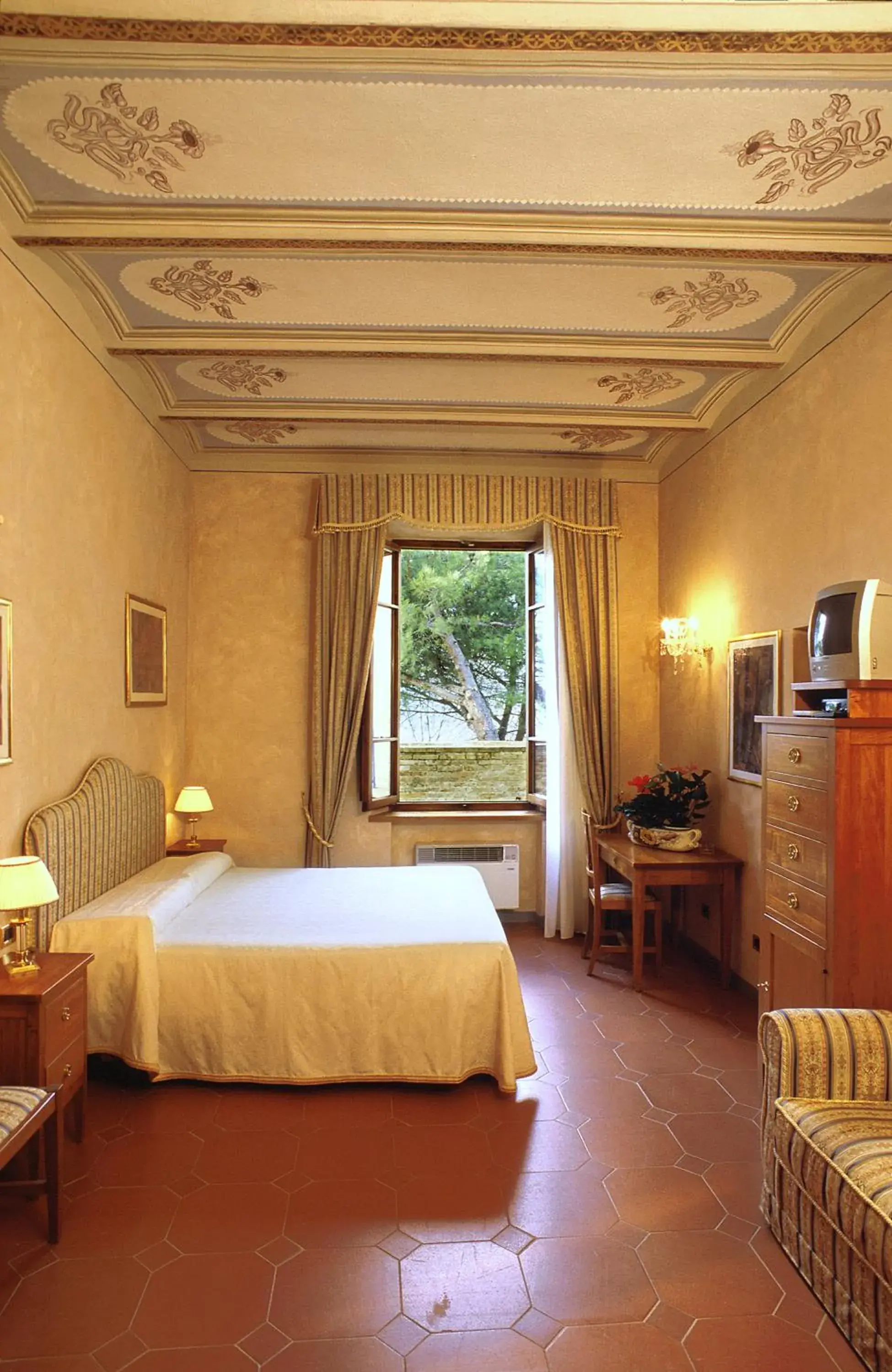 Quadruple Room in B&B Palazzo Al Torrione 2 Quadruple Room in B&B Palazzo Al Torrione 2