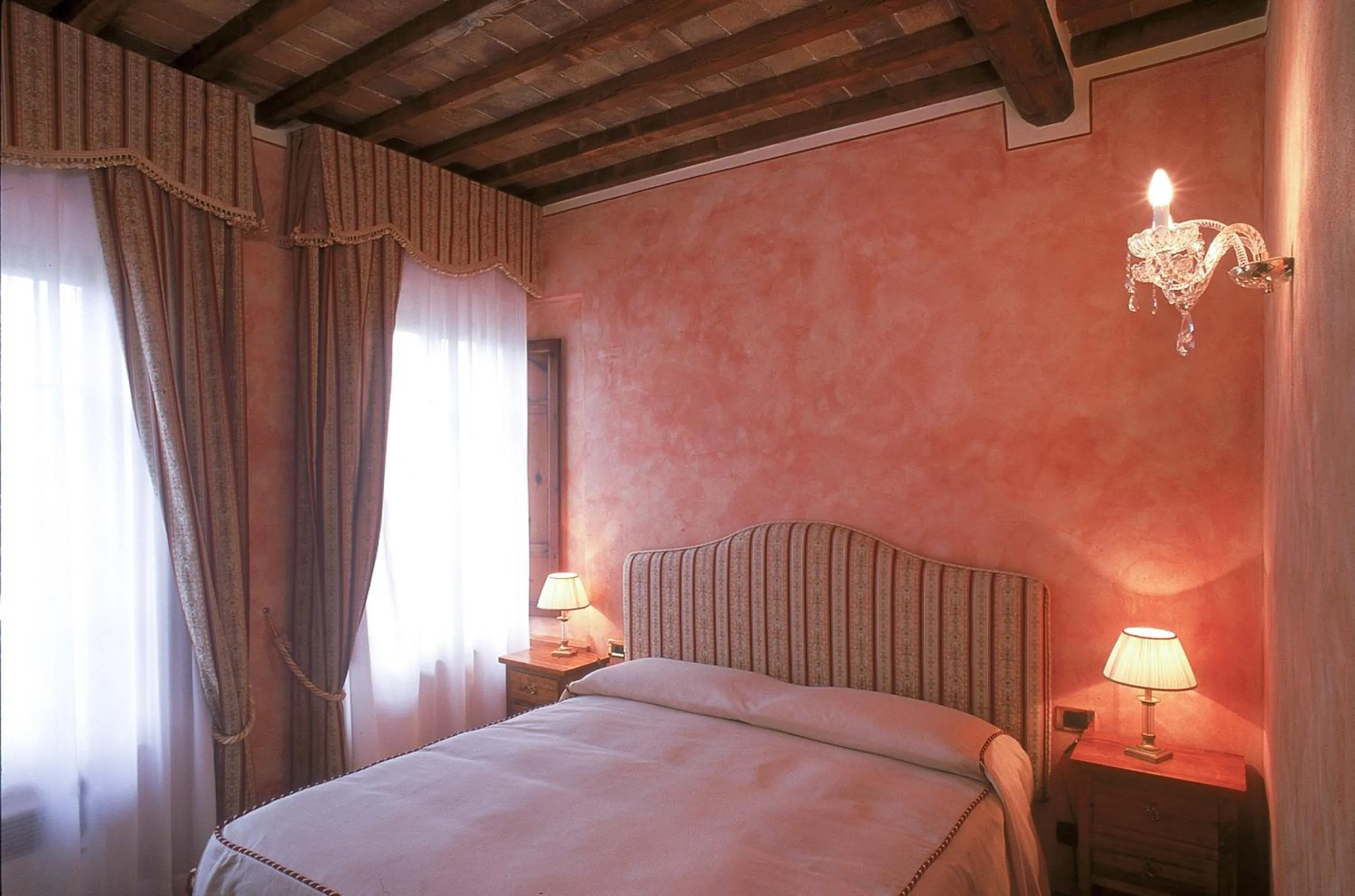 Day, Bed in B&B Palazzo Al Torrione
