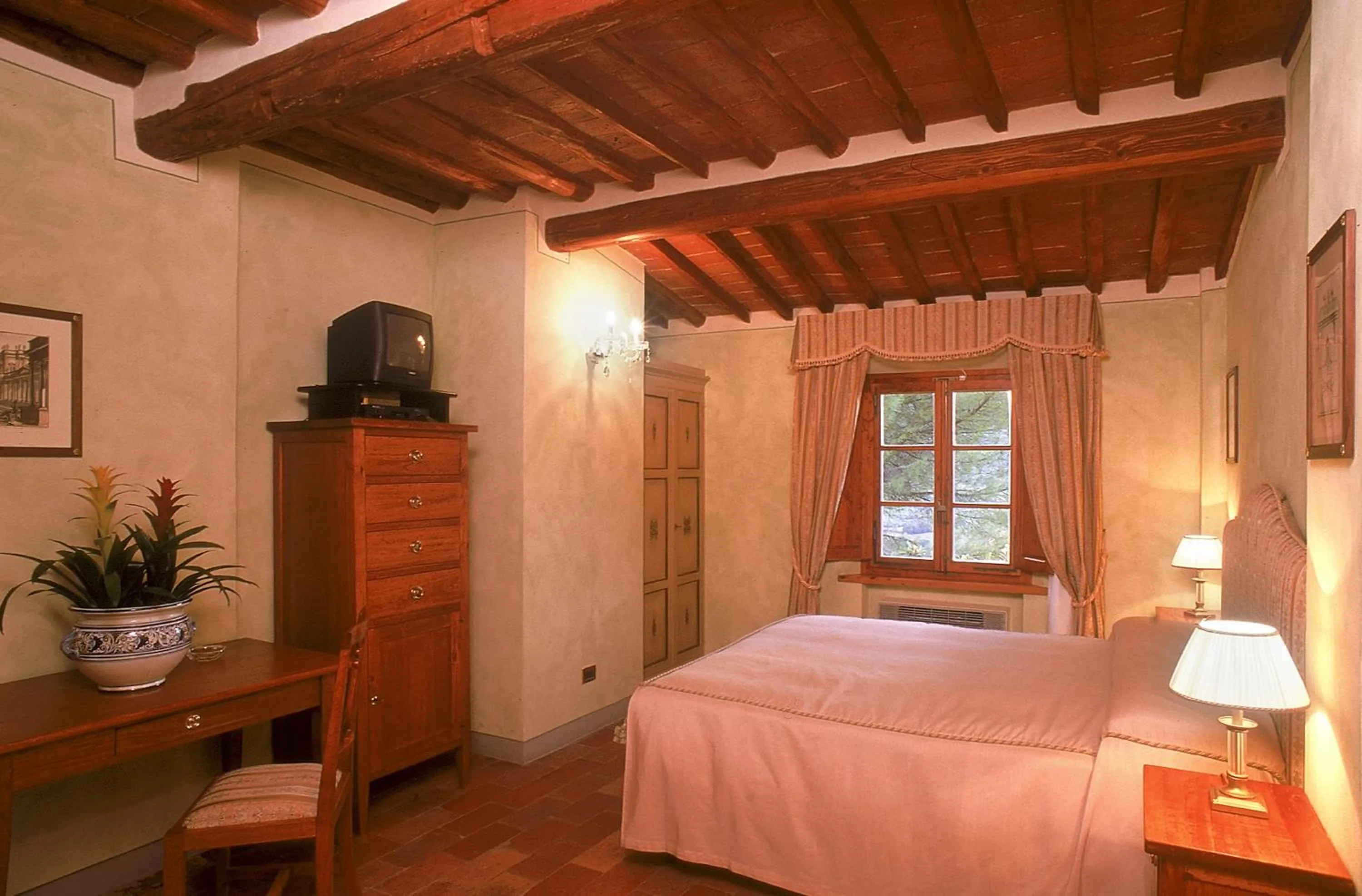 Day, Bed in B&B Palazzo Al Torrione