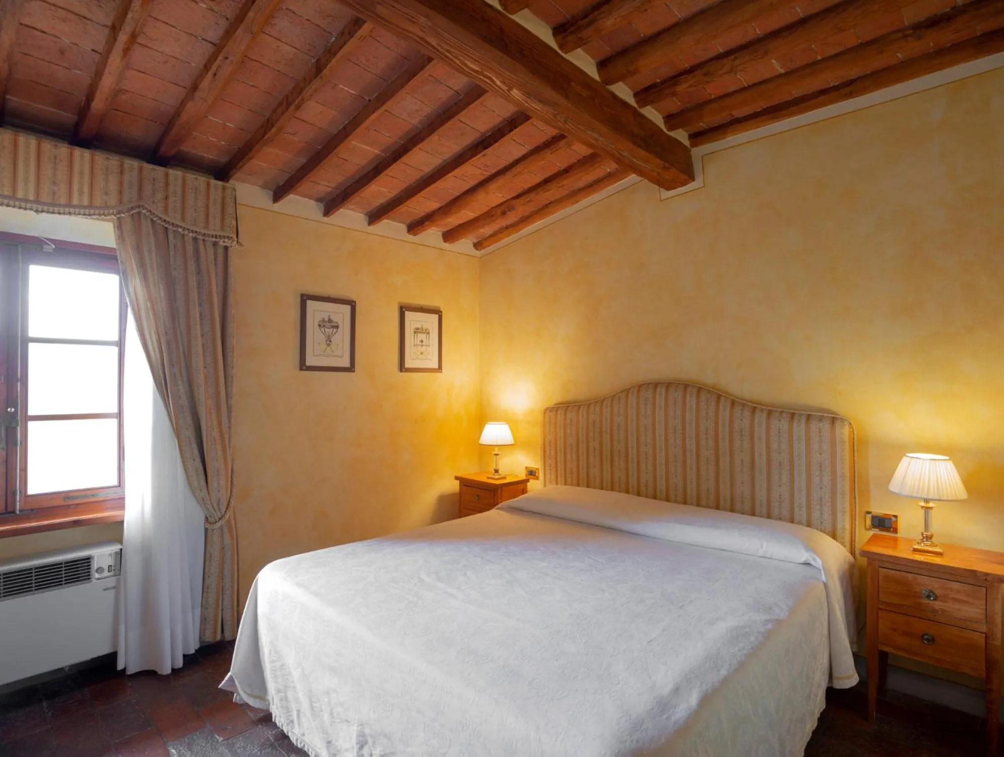 Photo of the whole room, Bed in B&B Palazzo Al Torrione
