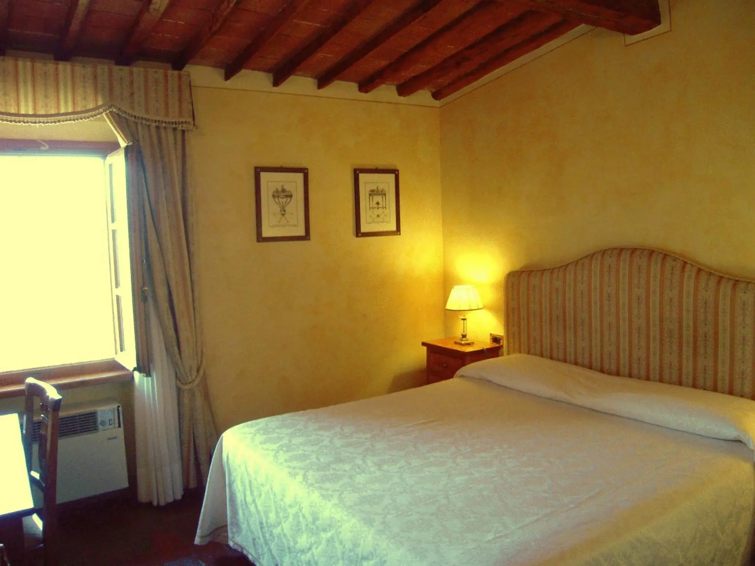 Double Room - single occupancy in B&B Palazzo Al Torrione Double Room - single occupancy in B&B Palazzo Al Torrione