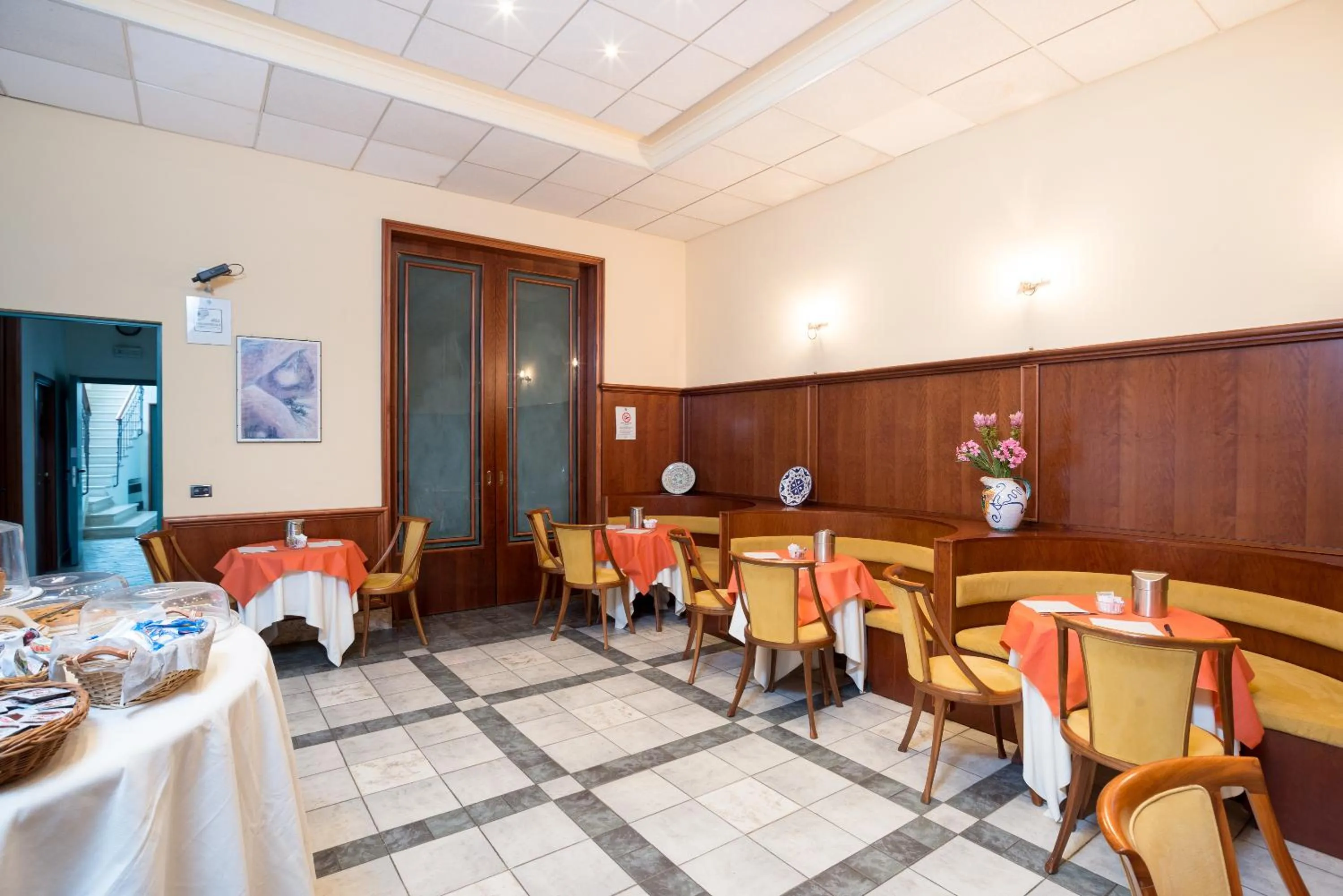 Lounge or bar in Terra Umbra Hotel