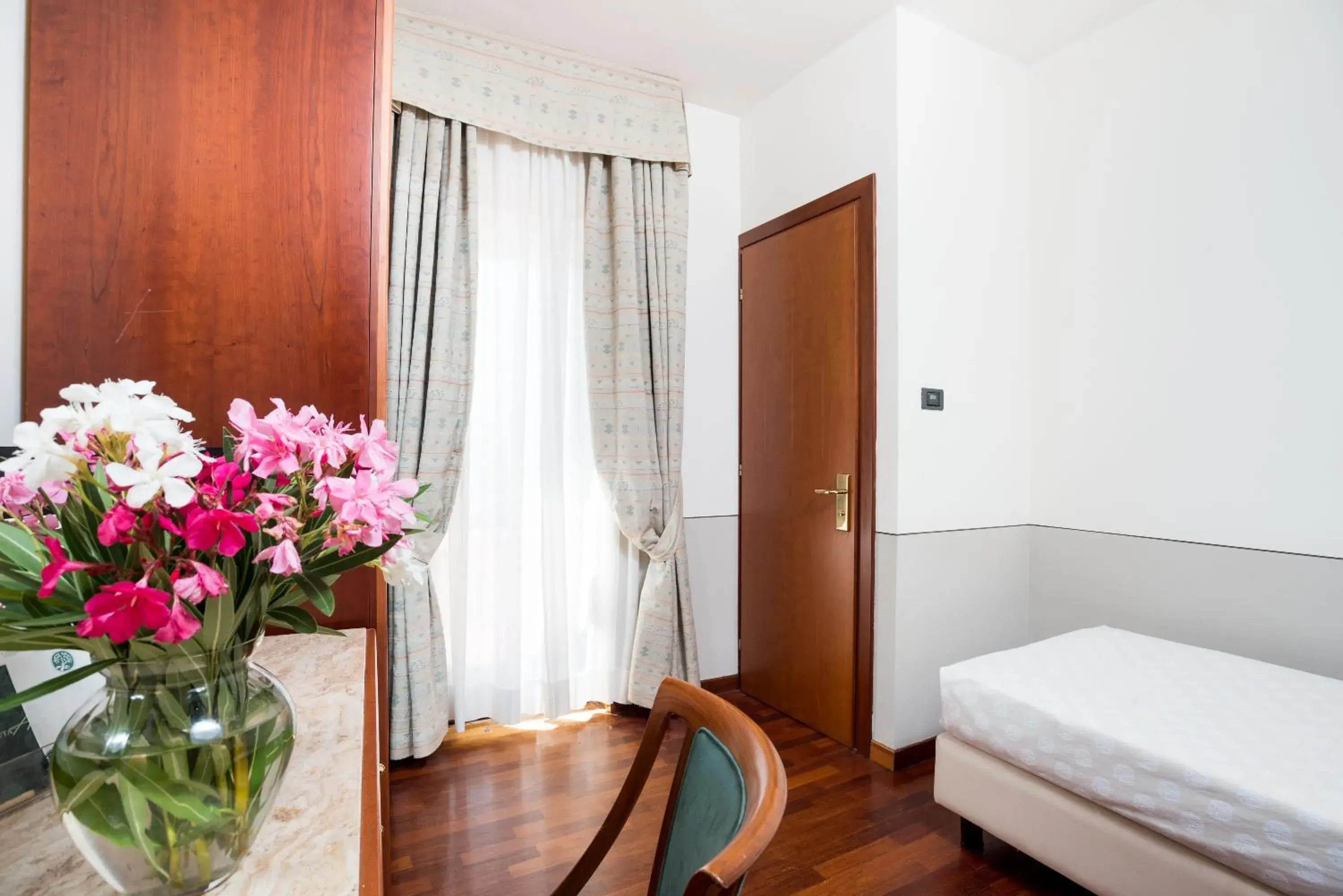 Bed in Terra Umbra Hotel Bed in Terra Umbra Hotel