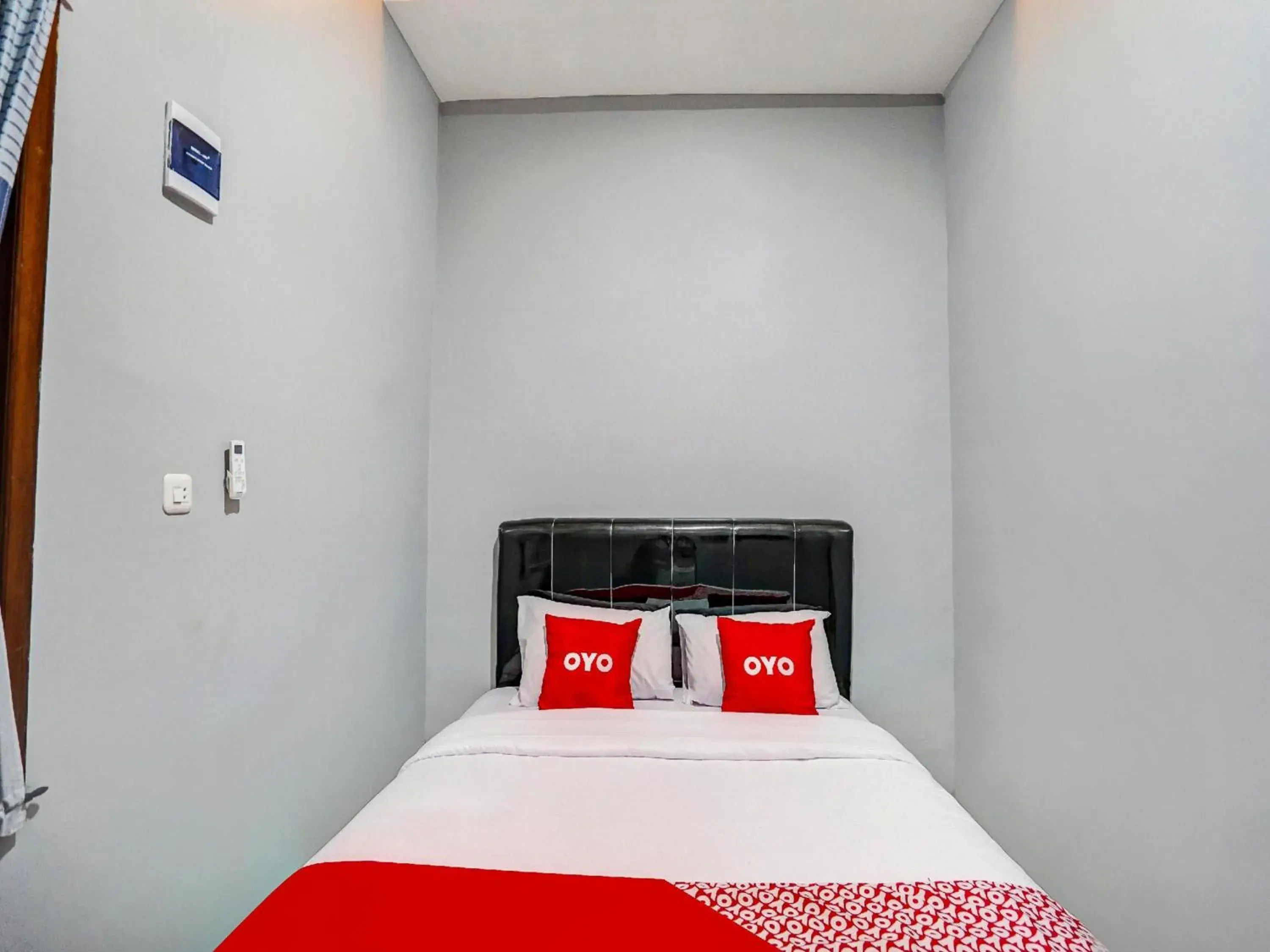 View (from property/room), Bed in Hotel O Beda Arga Near Rs Royal Prima Ayahanda View (from property/room), Bed in Hotel O Beda Arga Near Rs Royal Prima Ayahanda